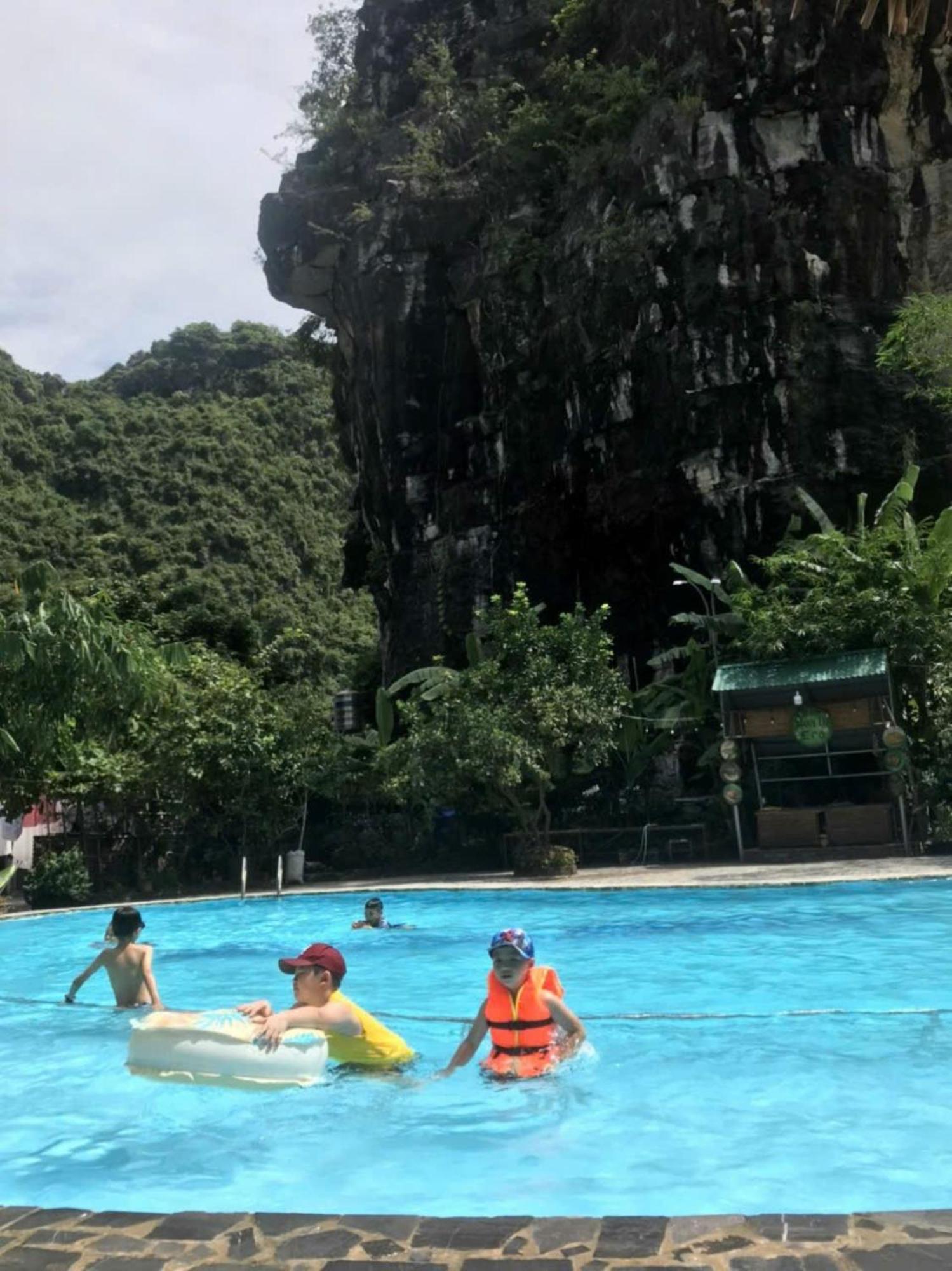 Ở trọ Hoa Lu Eco Ninh Bình