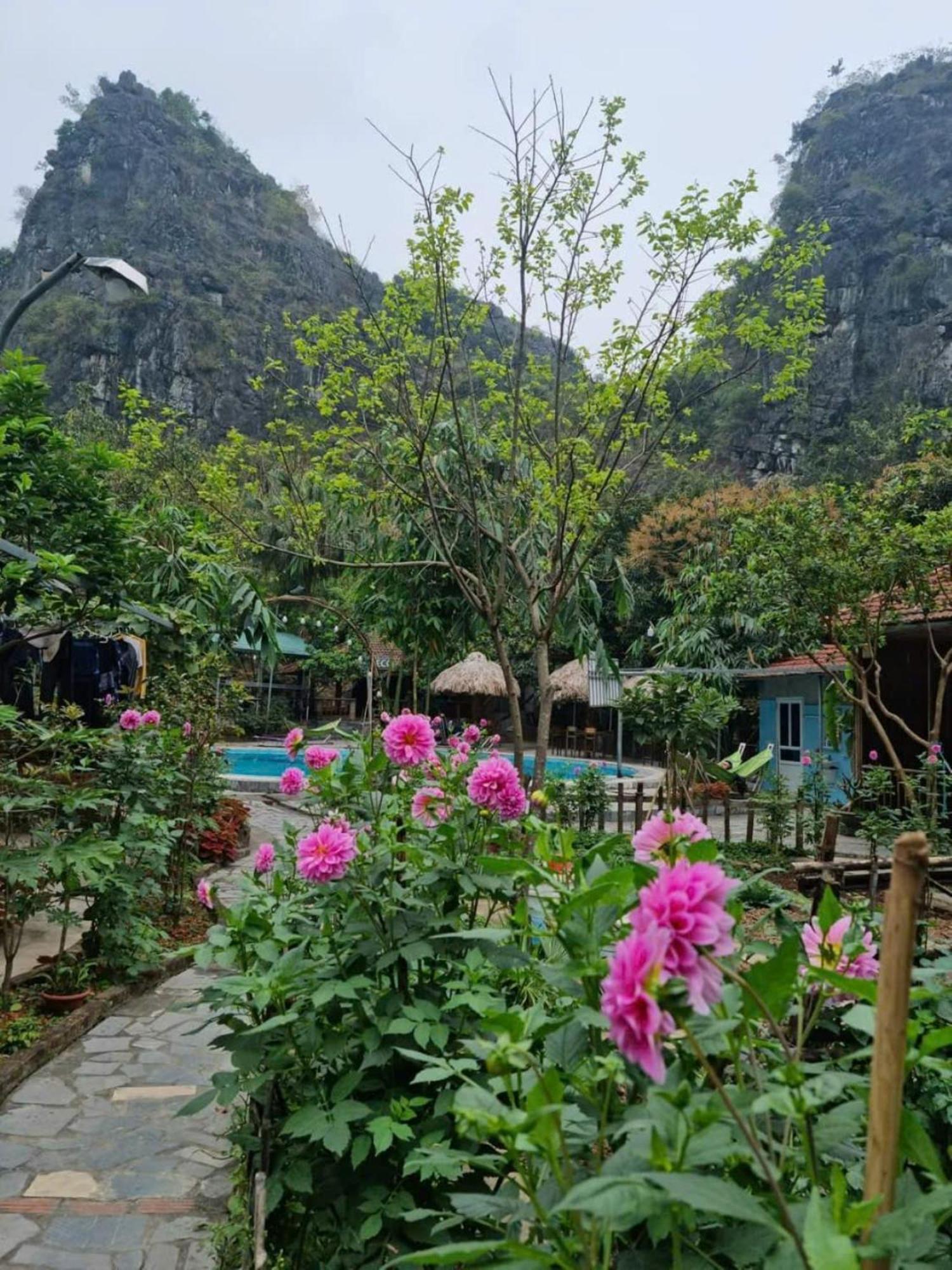Privatunterkunft Hoa Lu Eco