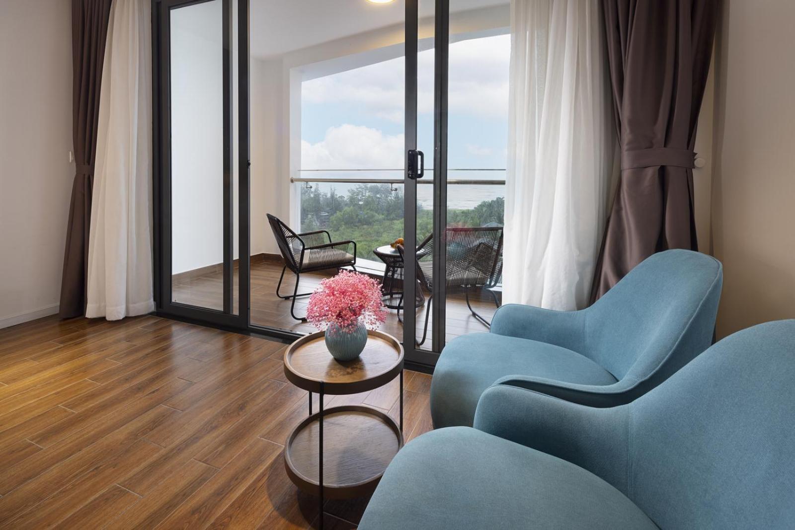 Le Palmier Resort Ho Tram