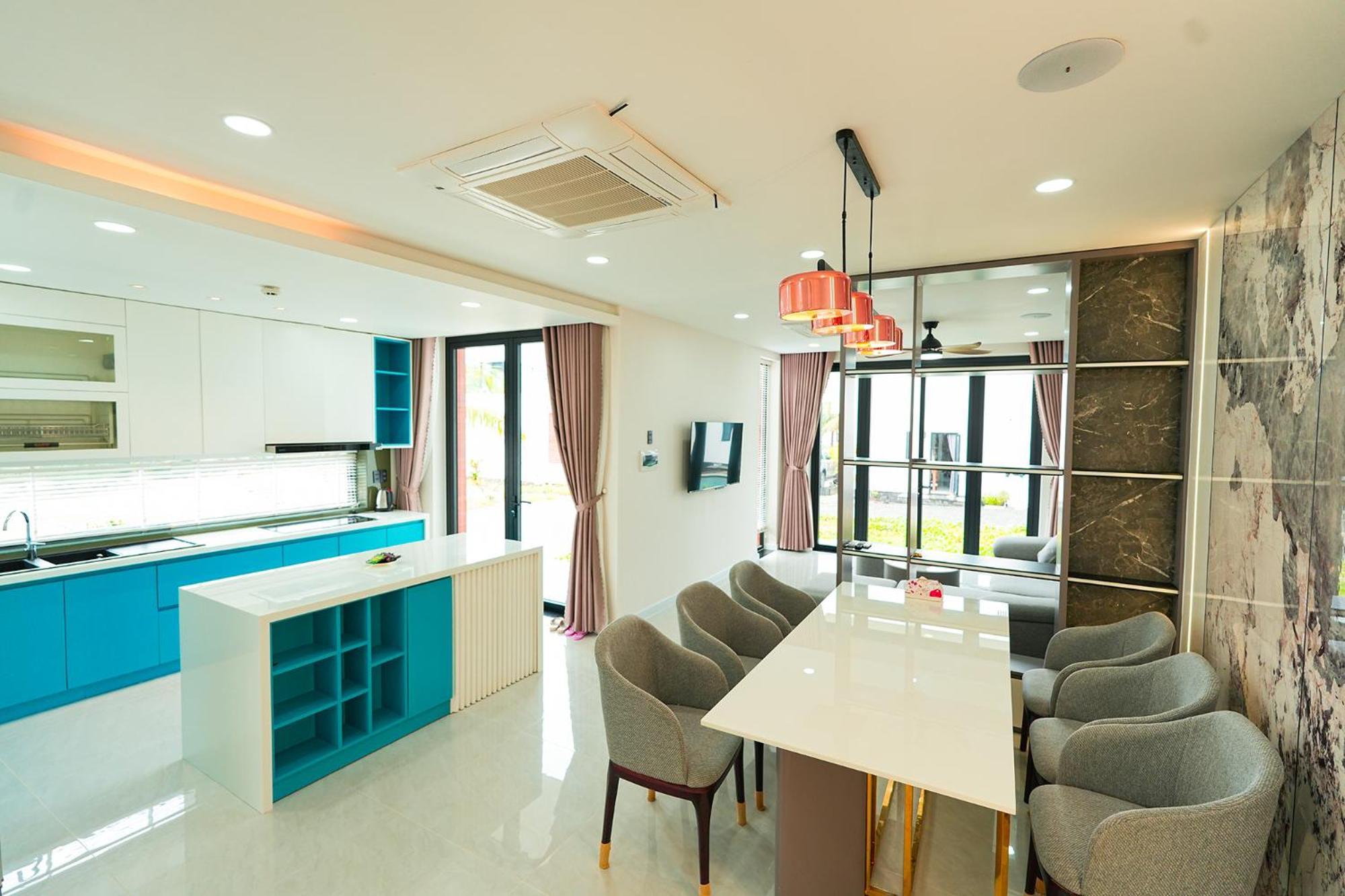 Biet Thu Mat Tien Bien Saint Simeon * Vung Tau
