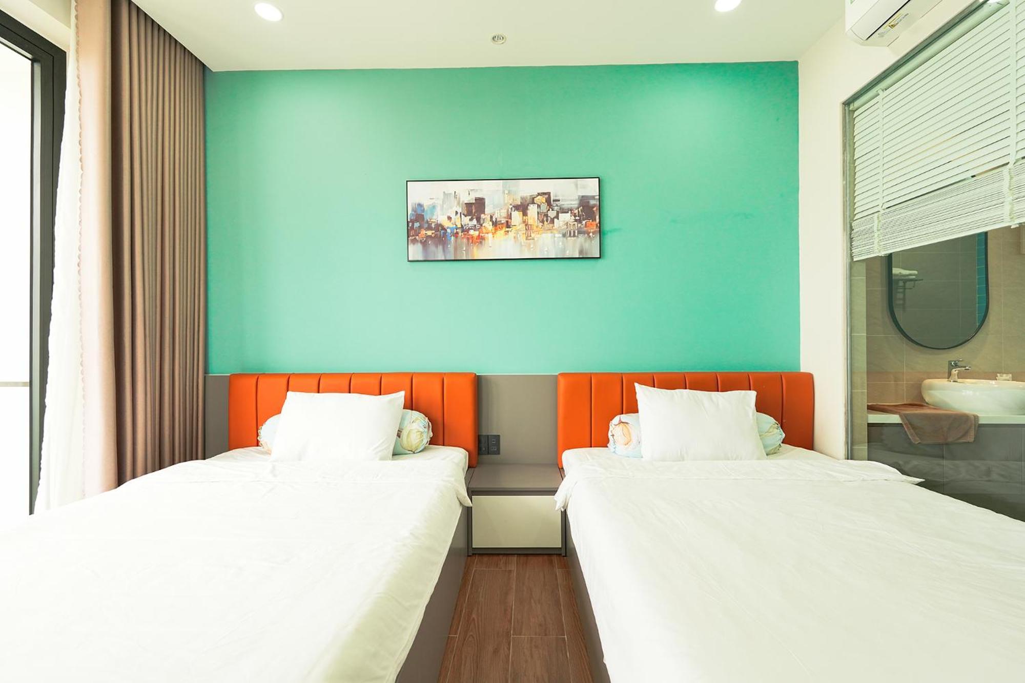 Biet Thu Mat Tien Bien Saint Simeon Holiday home Vung Tau