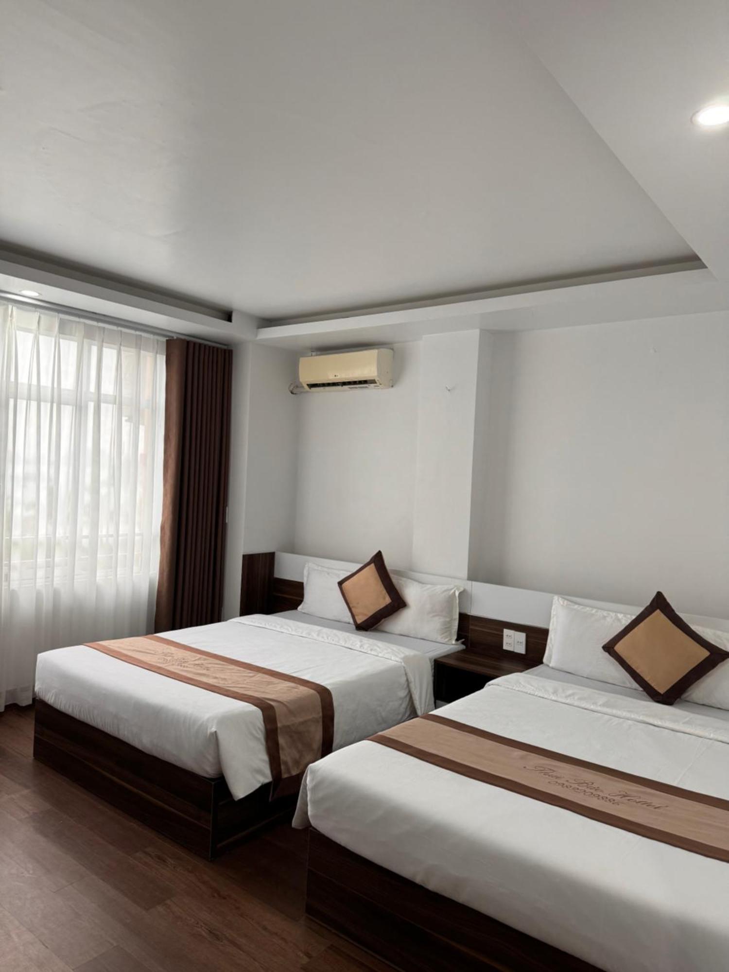 Guest house Thai Bao Dong Khe Sau