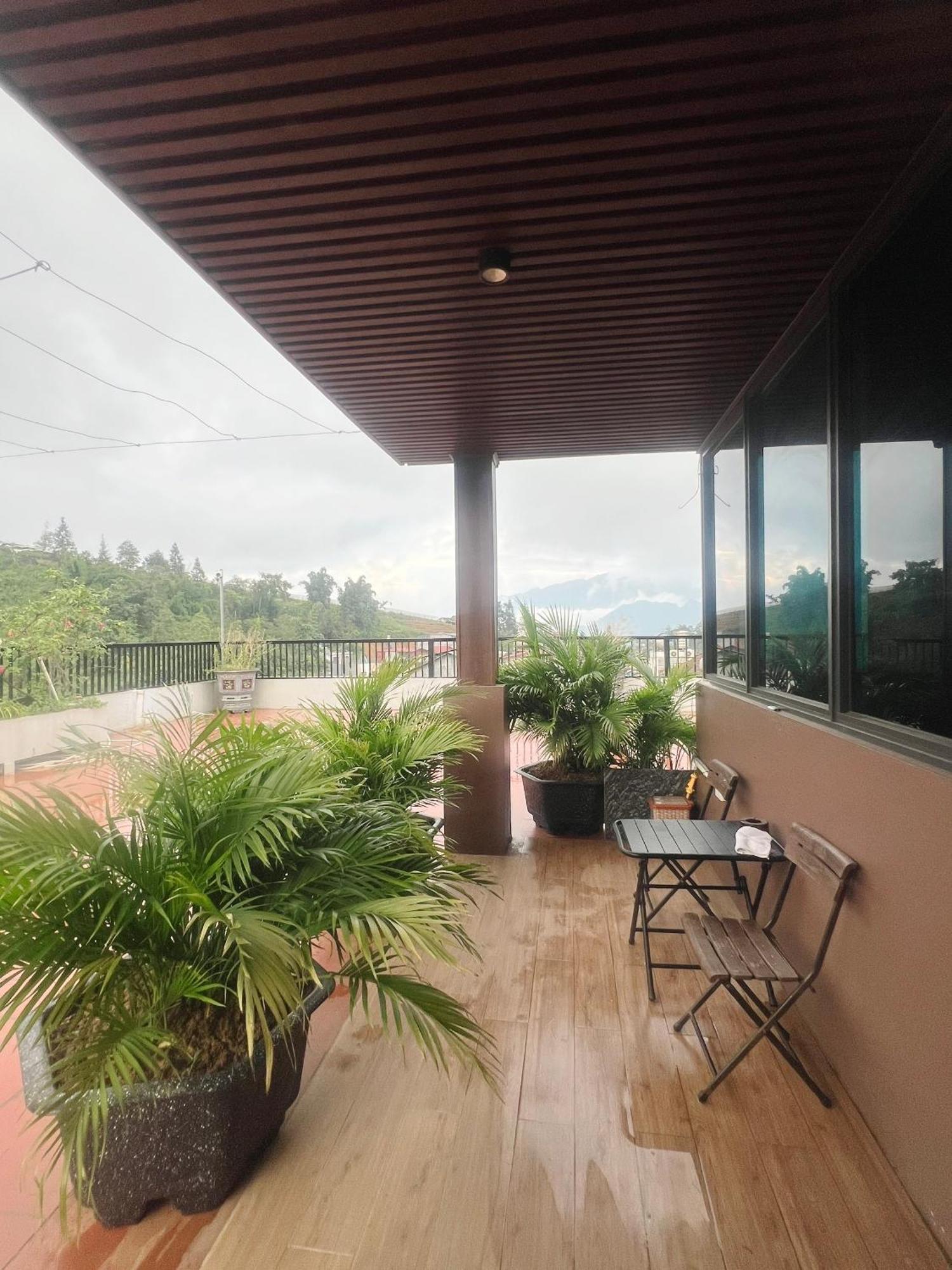 Apricot Garden 3* Sa Pa