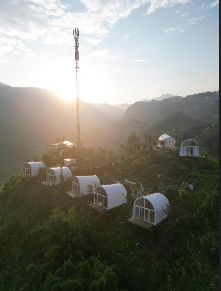 Phansi - Glamping, View Point 360, Bar & Bbq Sa Pa