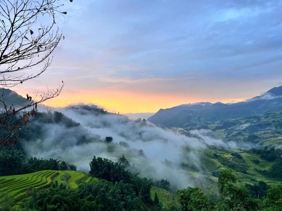 Phansi - Glamping, View Point 360, Bar & Bbq * Sa Pa