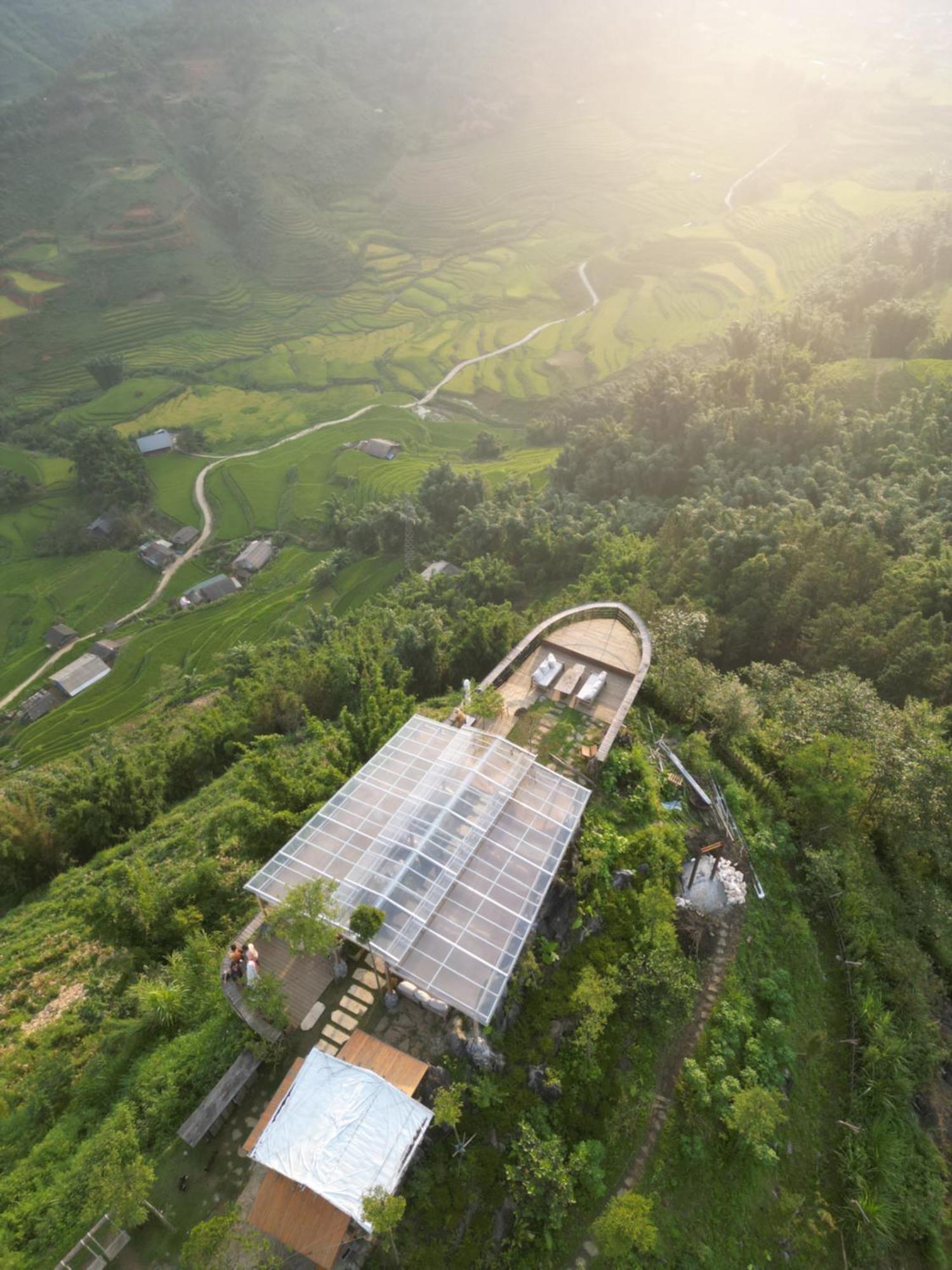 Phansi - Glamping, View Point 360, Bar & Bbq