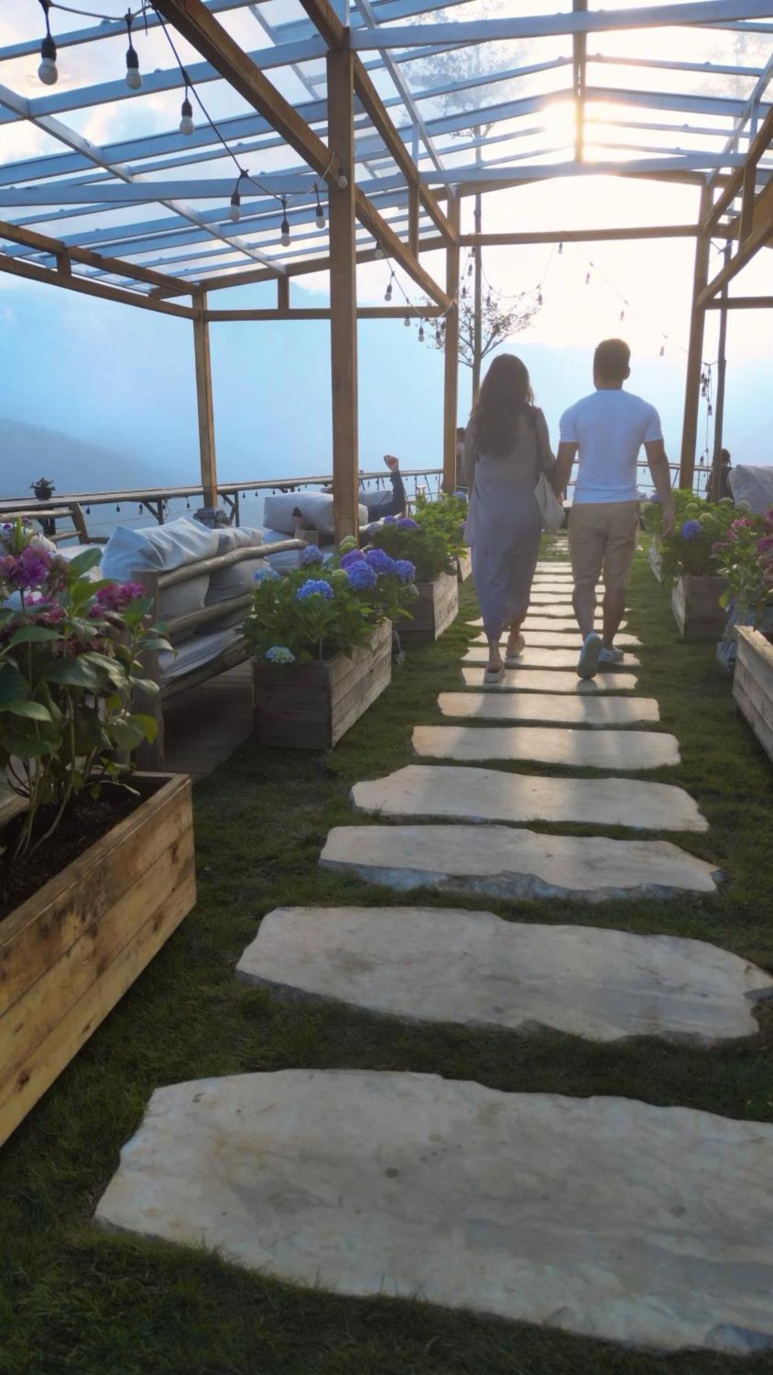 Phansi - Glamping, View Point 360, Bar & Bbq Luxury tent