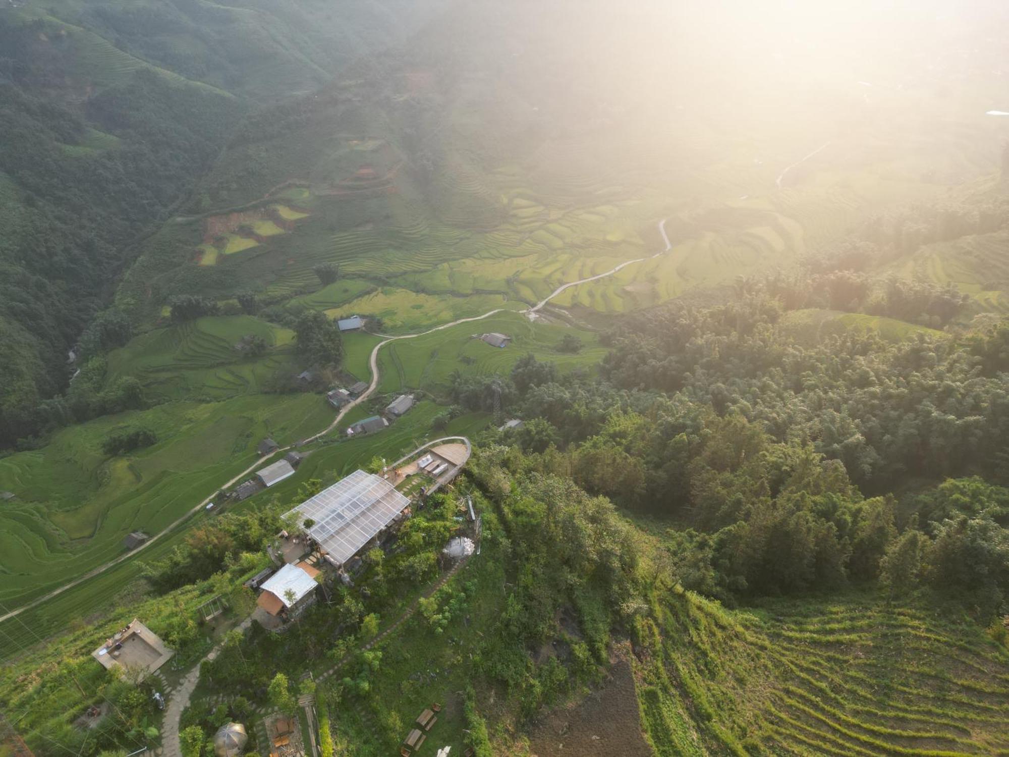 Phansi - Glamping, View Point 360, Bar & Bbq Luxury tent