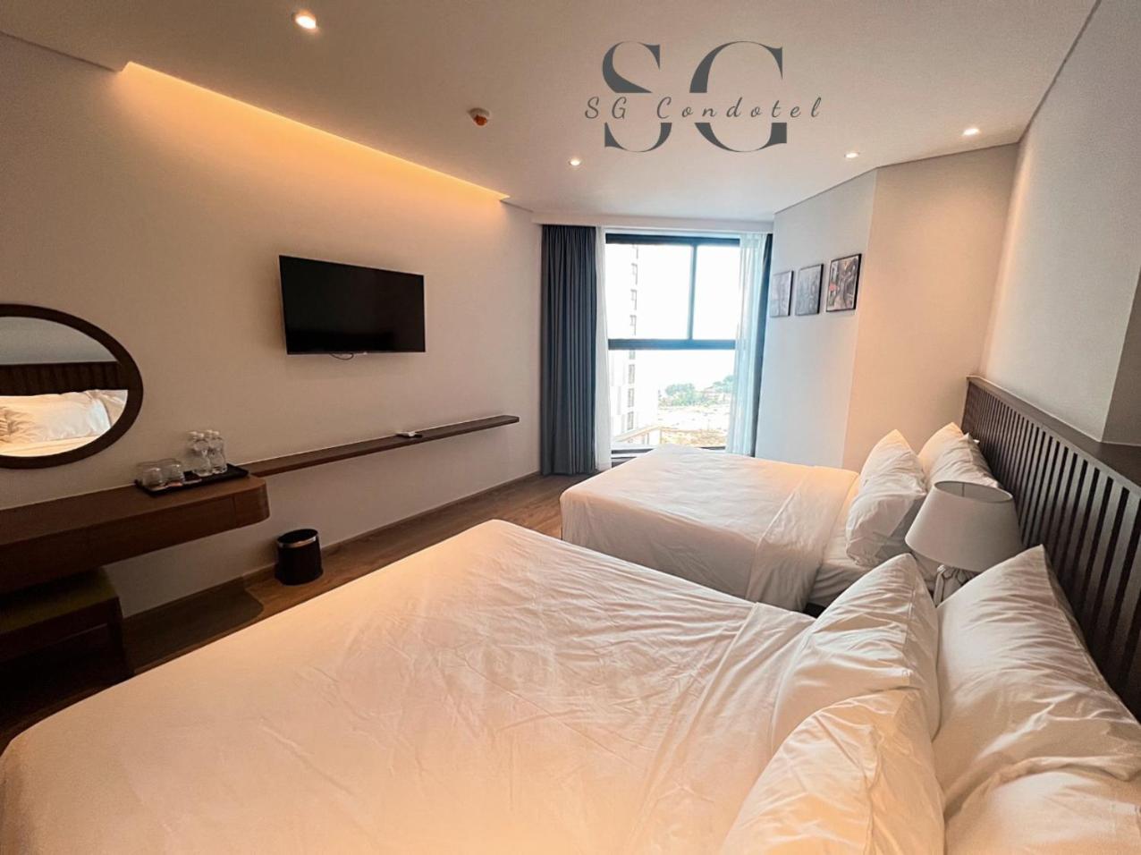 Apec Mandala Wyndham - R1210 Apartment *