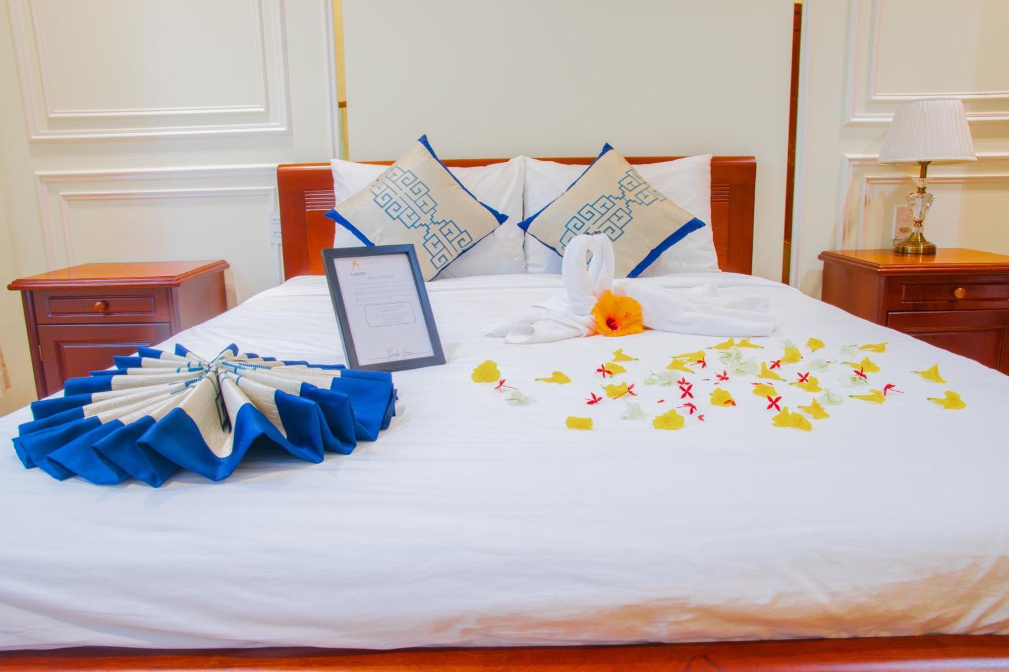 Biệt thự Amory Villa Mui Ne *
