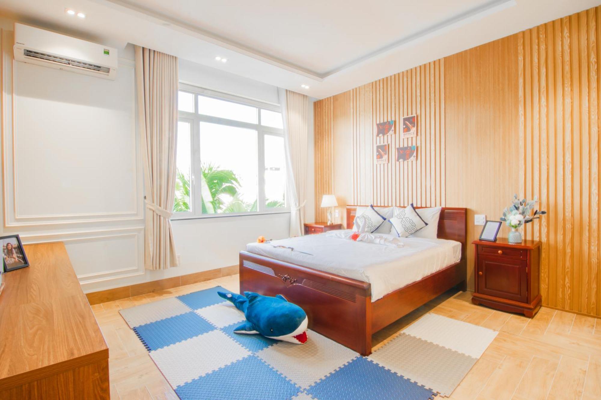 Amory Villa Mui Ne Biệt thự Mũi Né