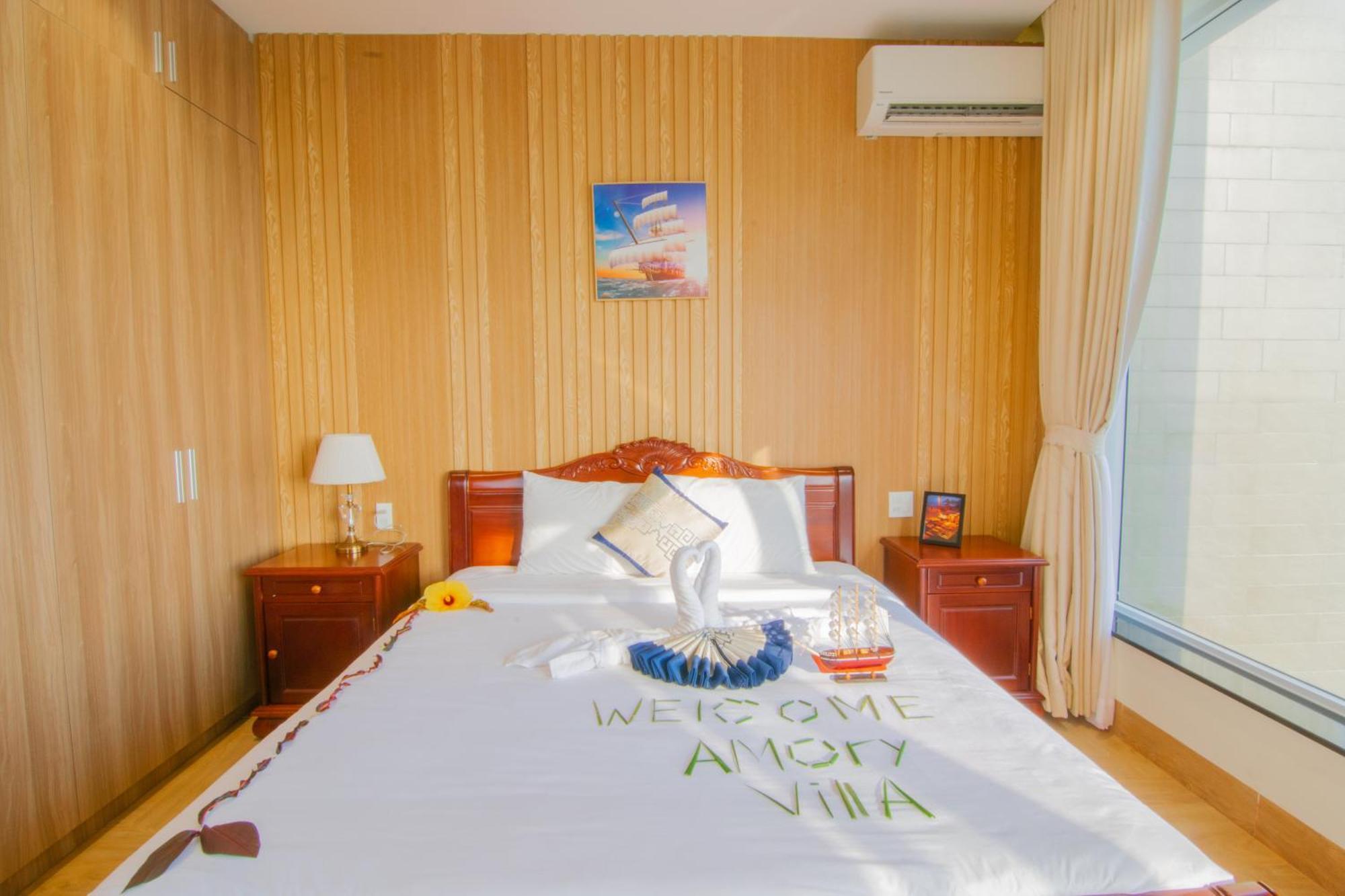Amory Villa Mui Ne Biệt thự *