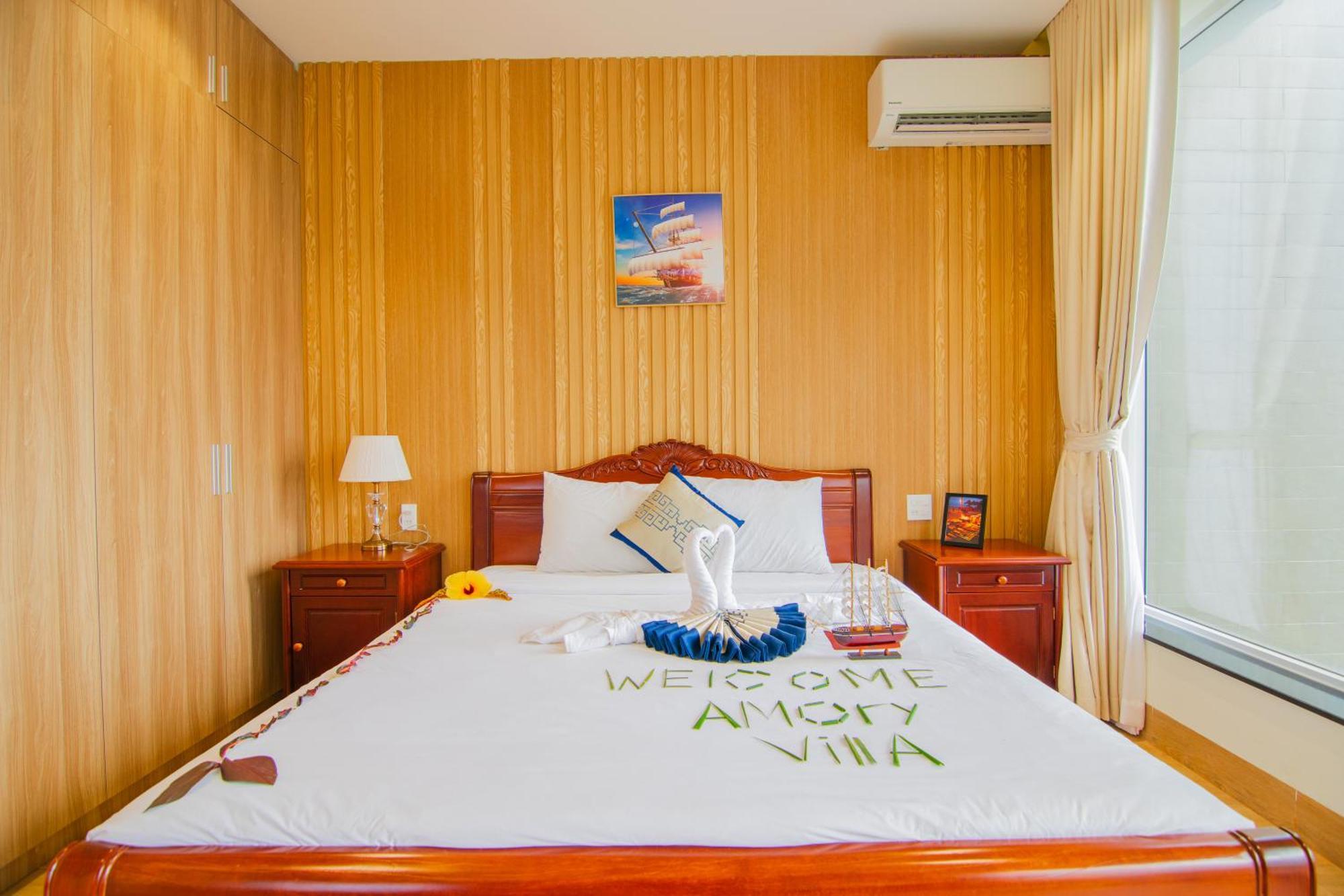 Amory Villa Mui Ne Biệt thự Mũi Né