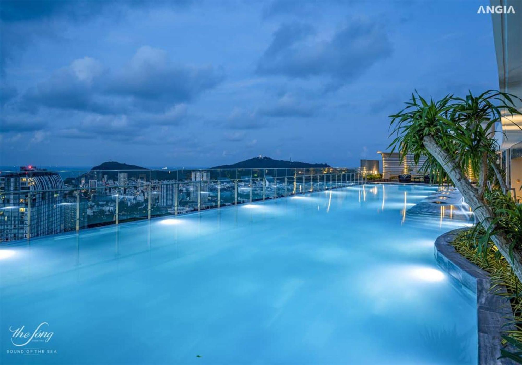 The Song Luxury - Tuan Hoa * Vung Tau