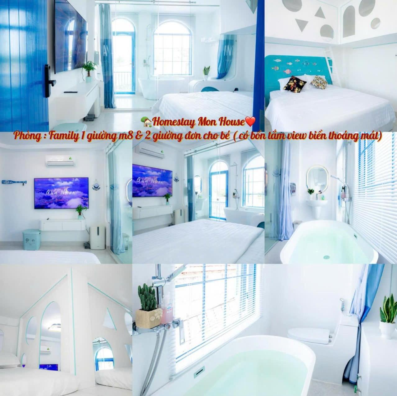 Can Ho - Homestay Quy Nhon Homestay Quy Nhon