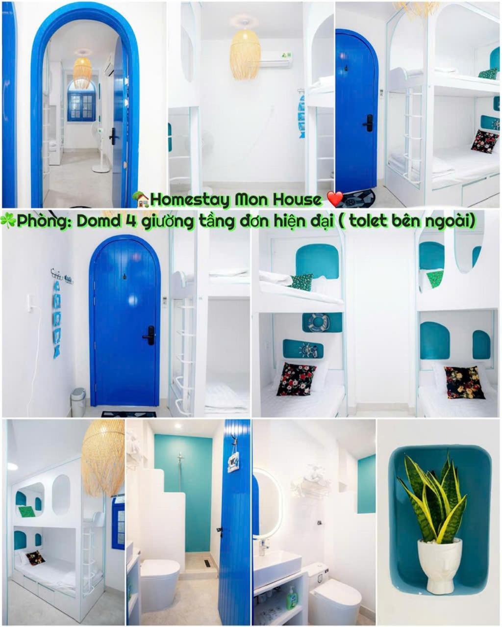 Can Ho - Homestay Quy Nhon *