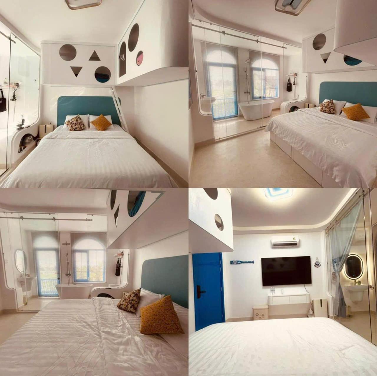 Can Ho - Homestay Quy Nhon * Quy Nhon