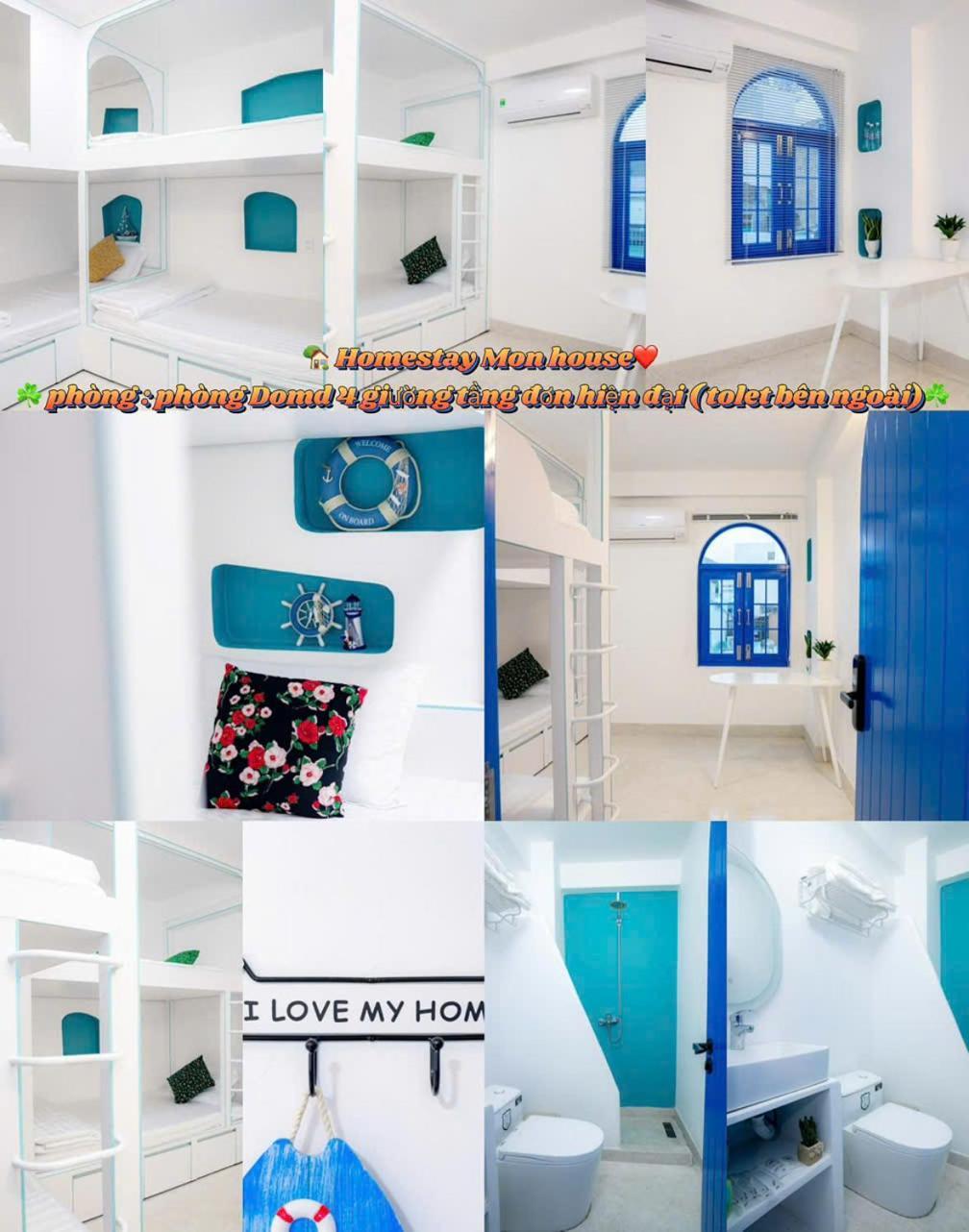 Can Ho - Homestay Quy Nhon Homestay Quy Nhon