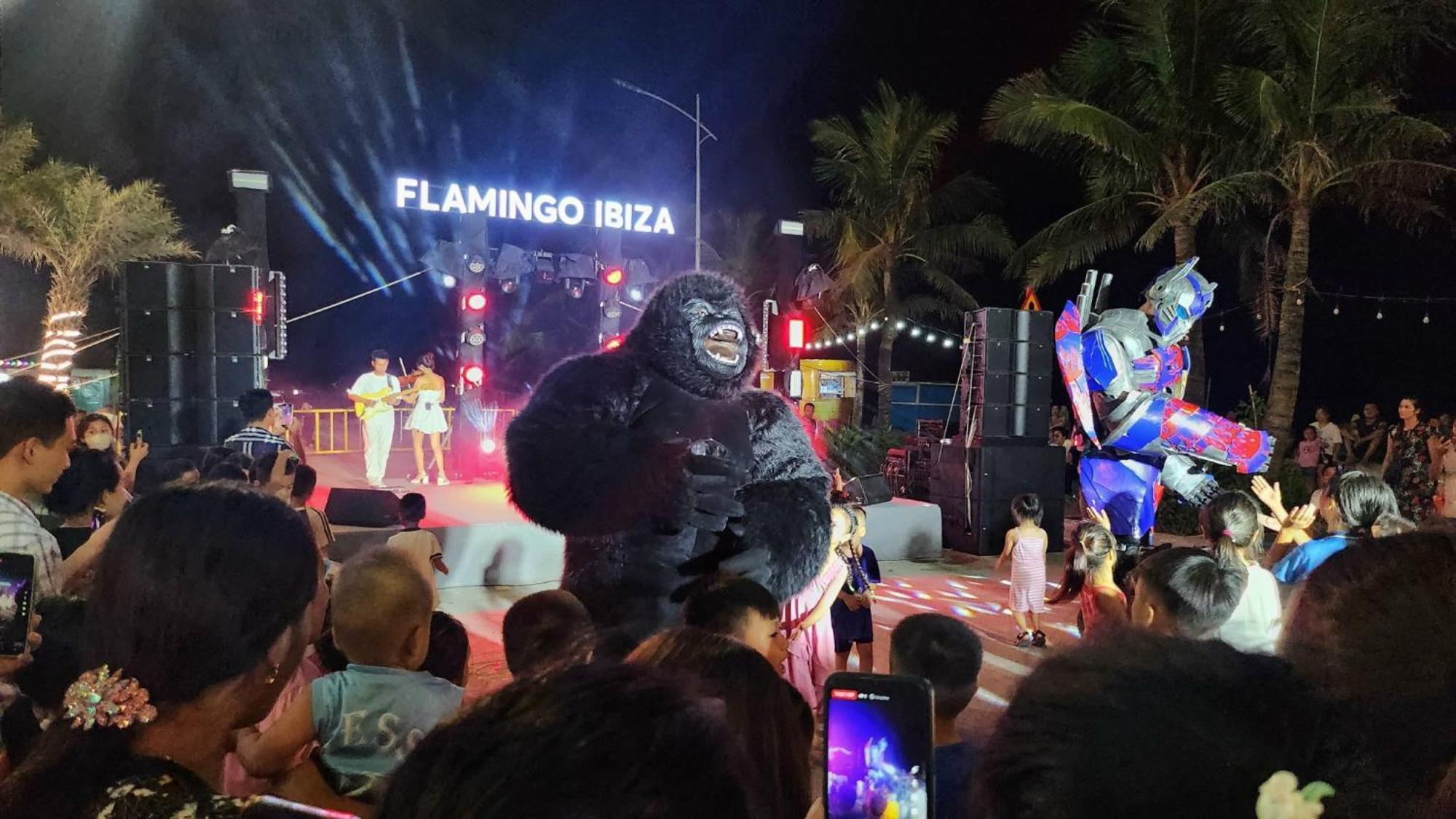 Hotel Flaming0 Ibiza Tien Thanh Hoa