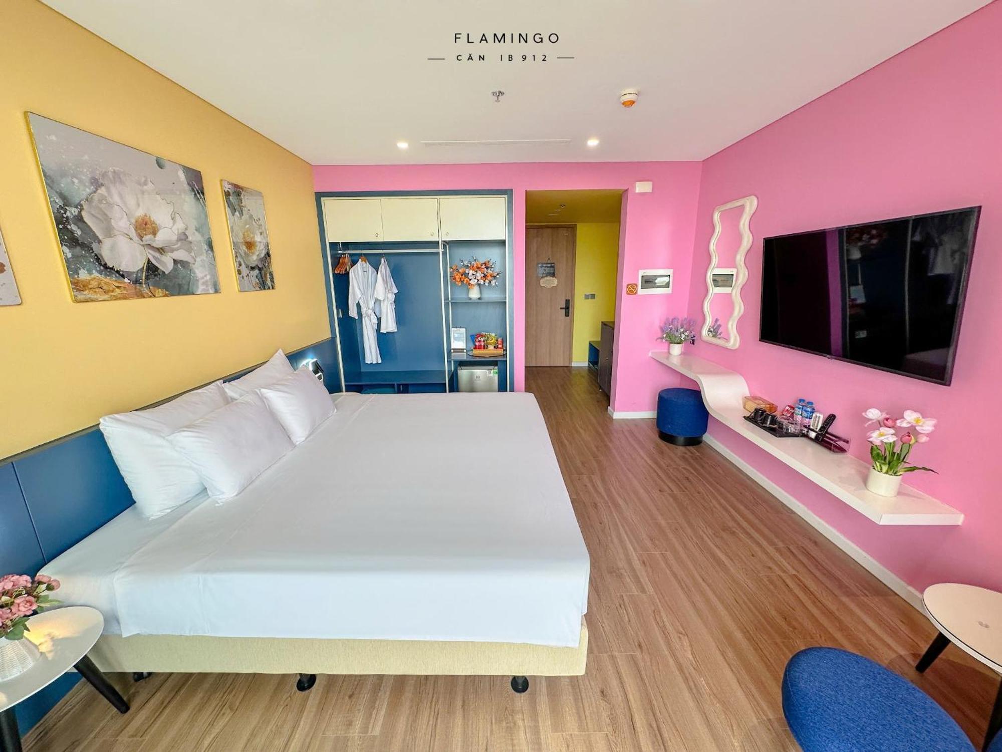 Flamingo Tien Hotel