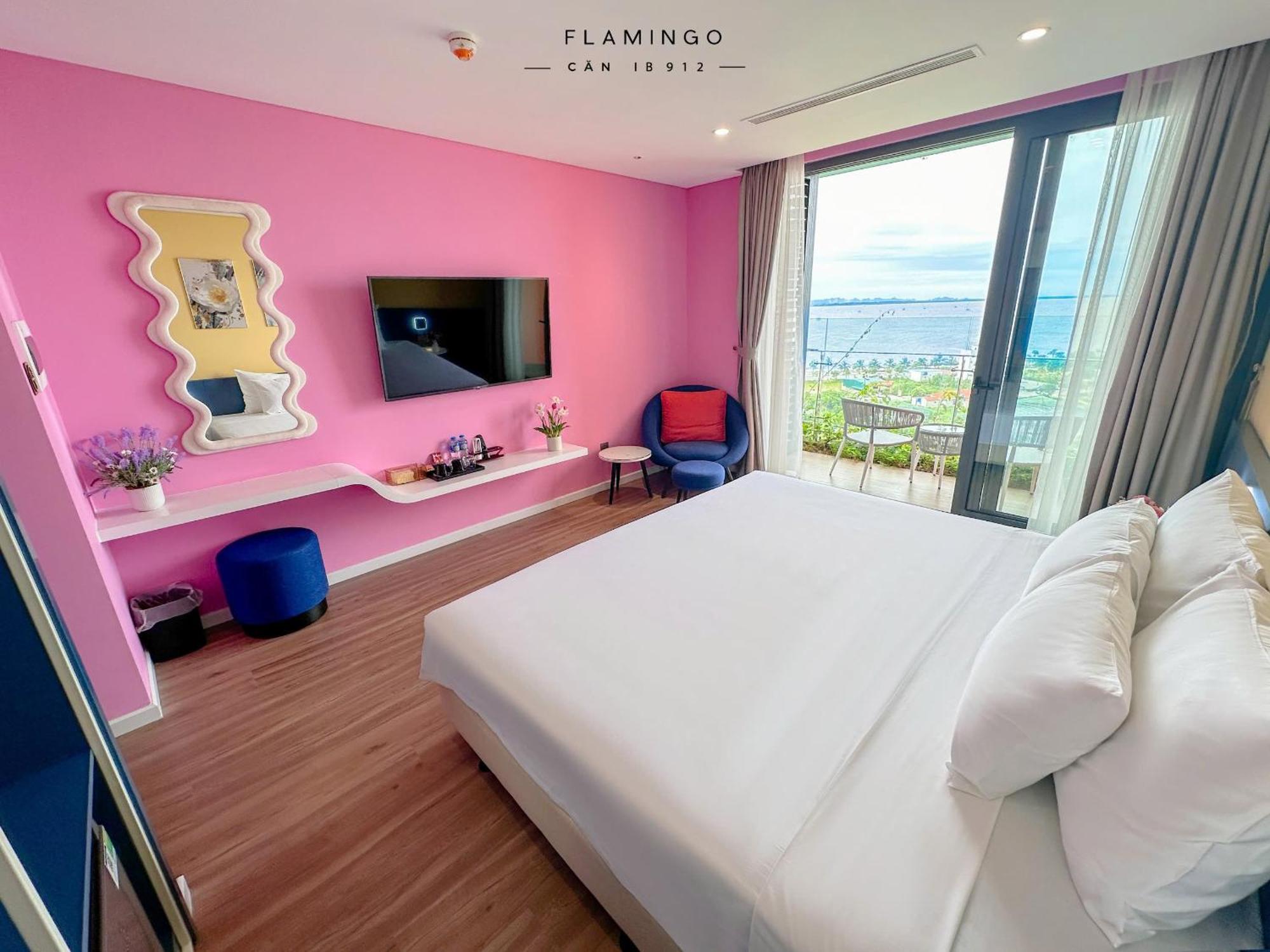 Hotel Flamingo Tien *