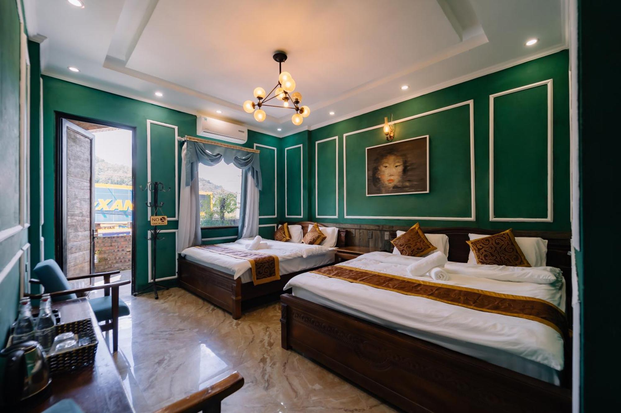 Homestay D Ha Giang Dong Van (Ha Giang)