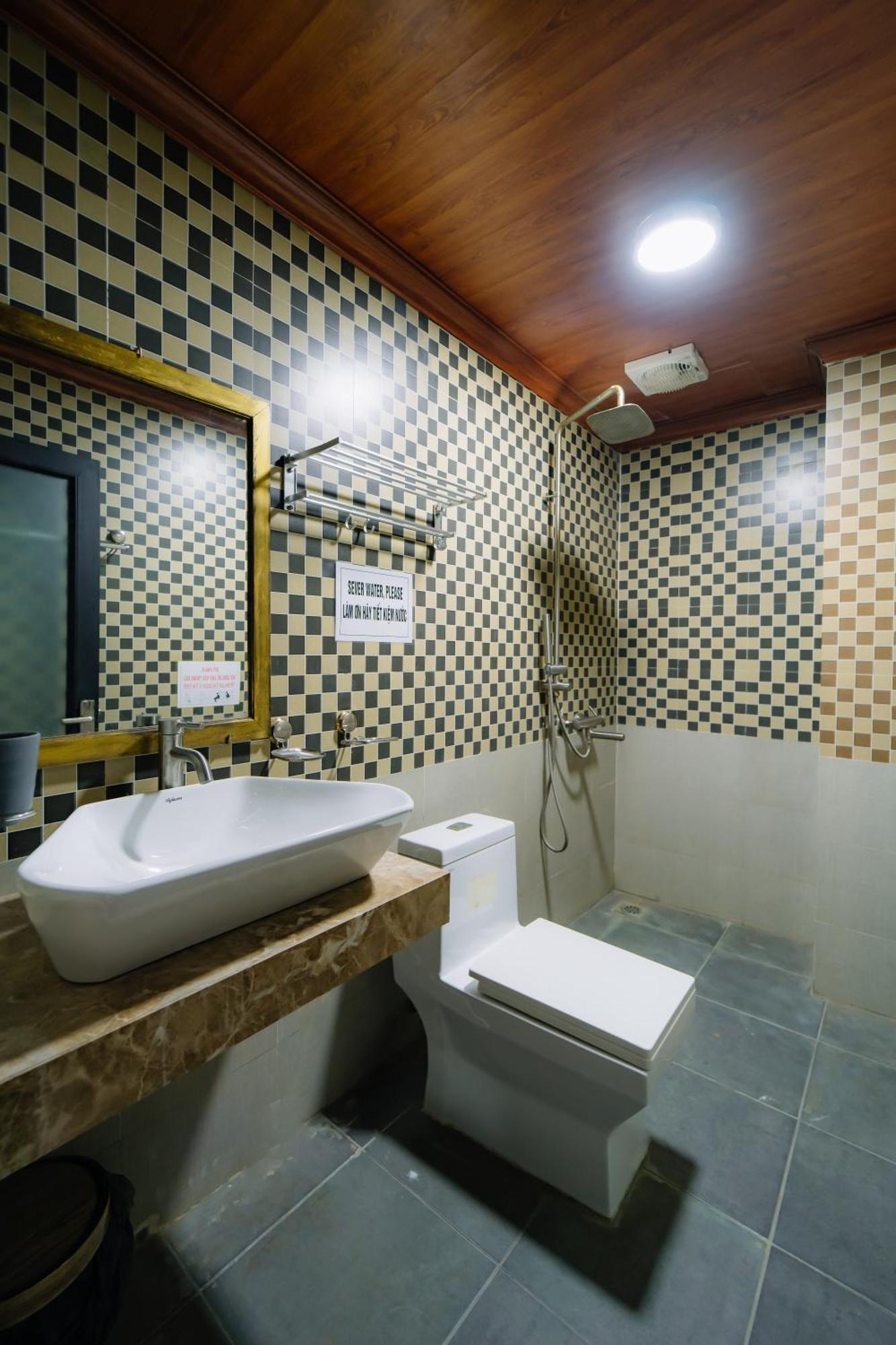 D Ha Giang Privatunterkunft