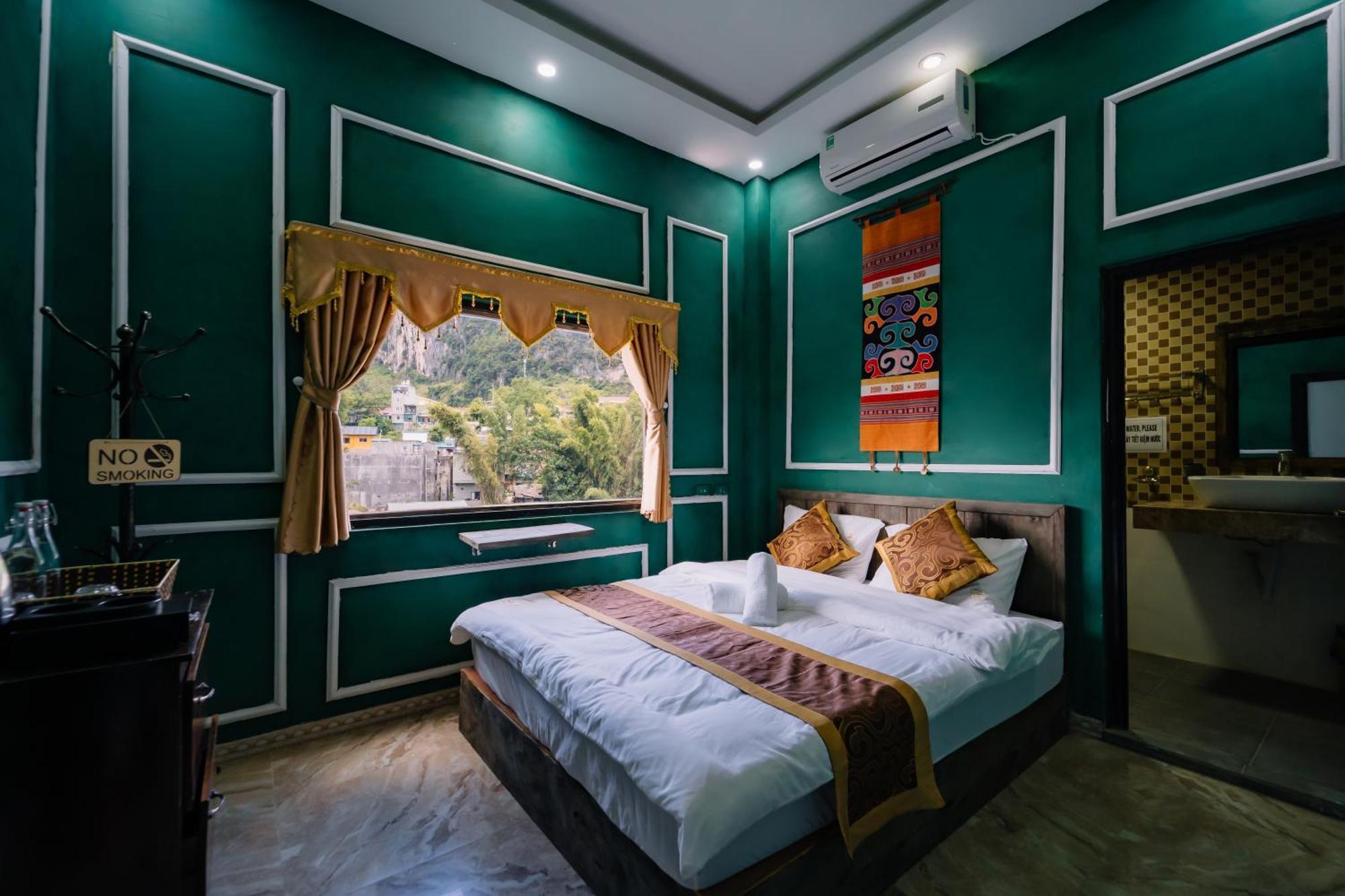 Privatunterkunft D Ha Giang