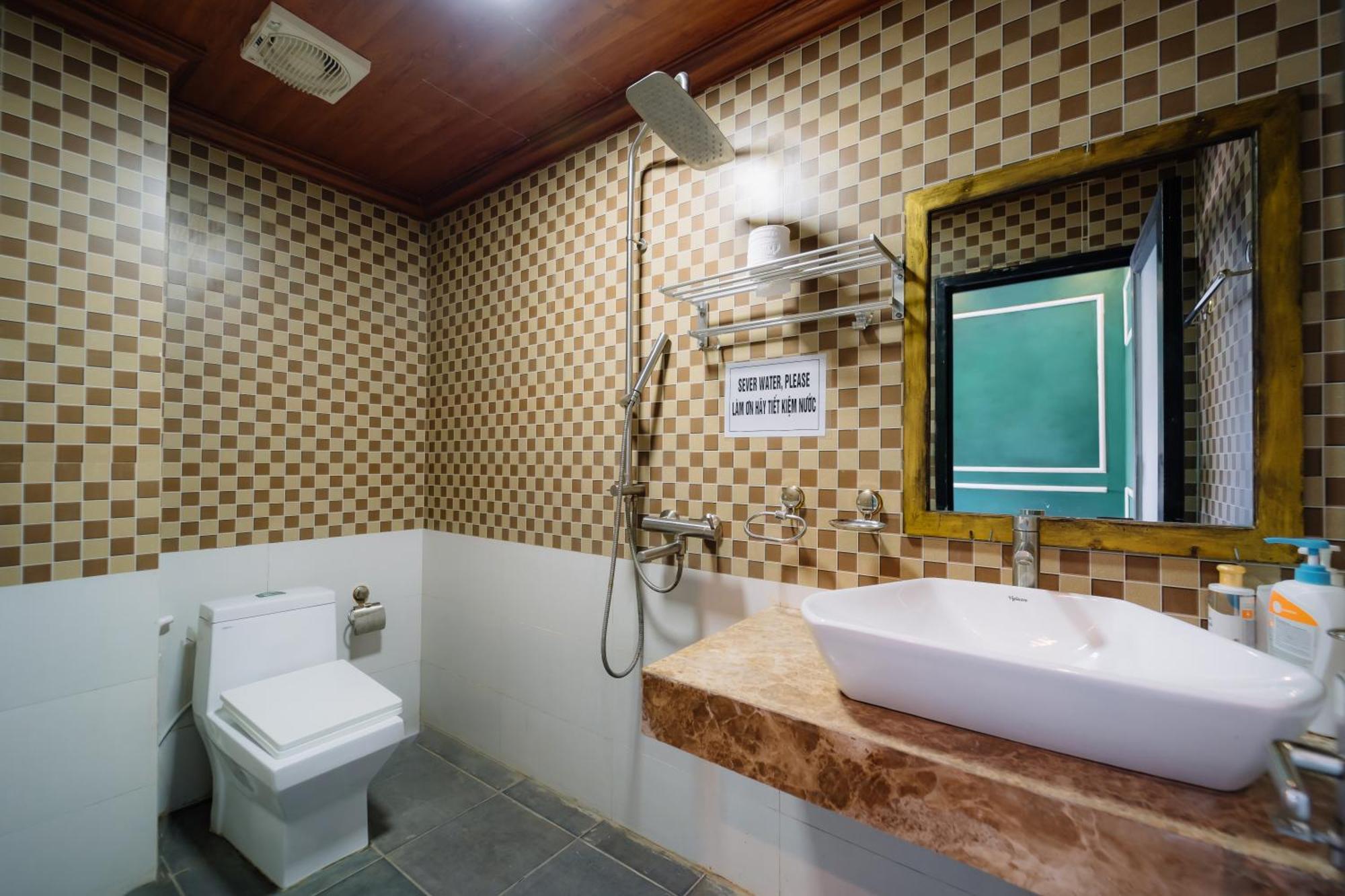 D Ha Giang Privatunterkunft *