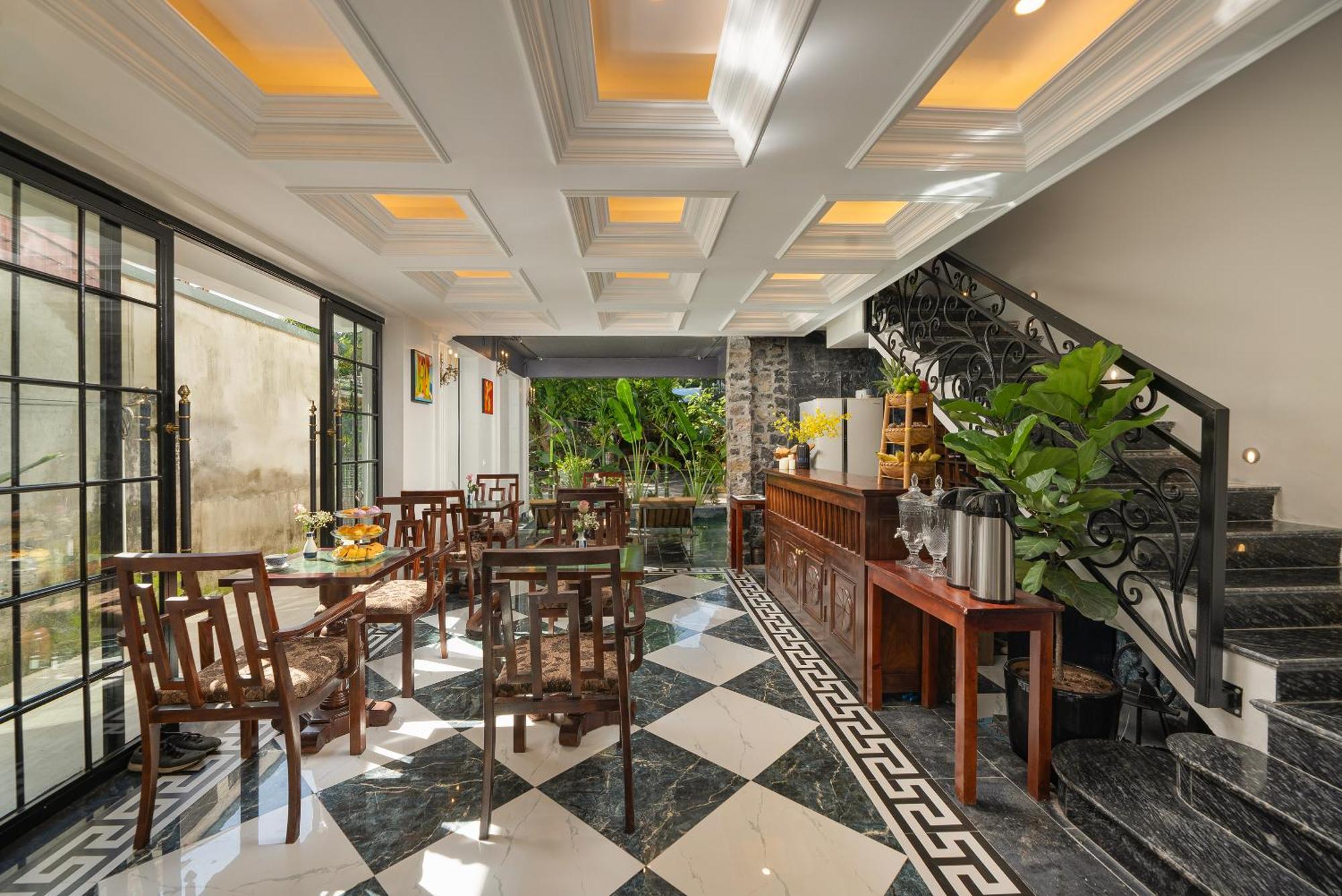 Tam Coc Mountain Sunset And Garden Hotel Ninh Binh