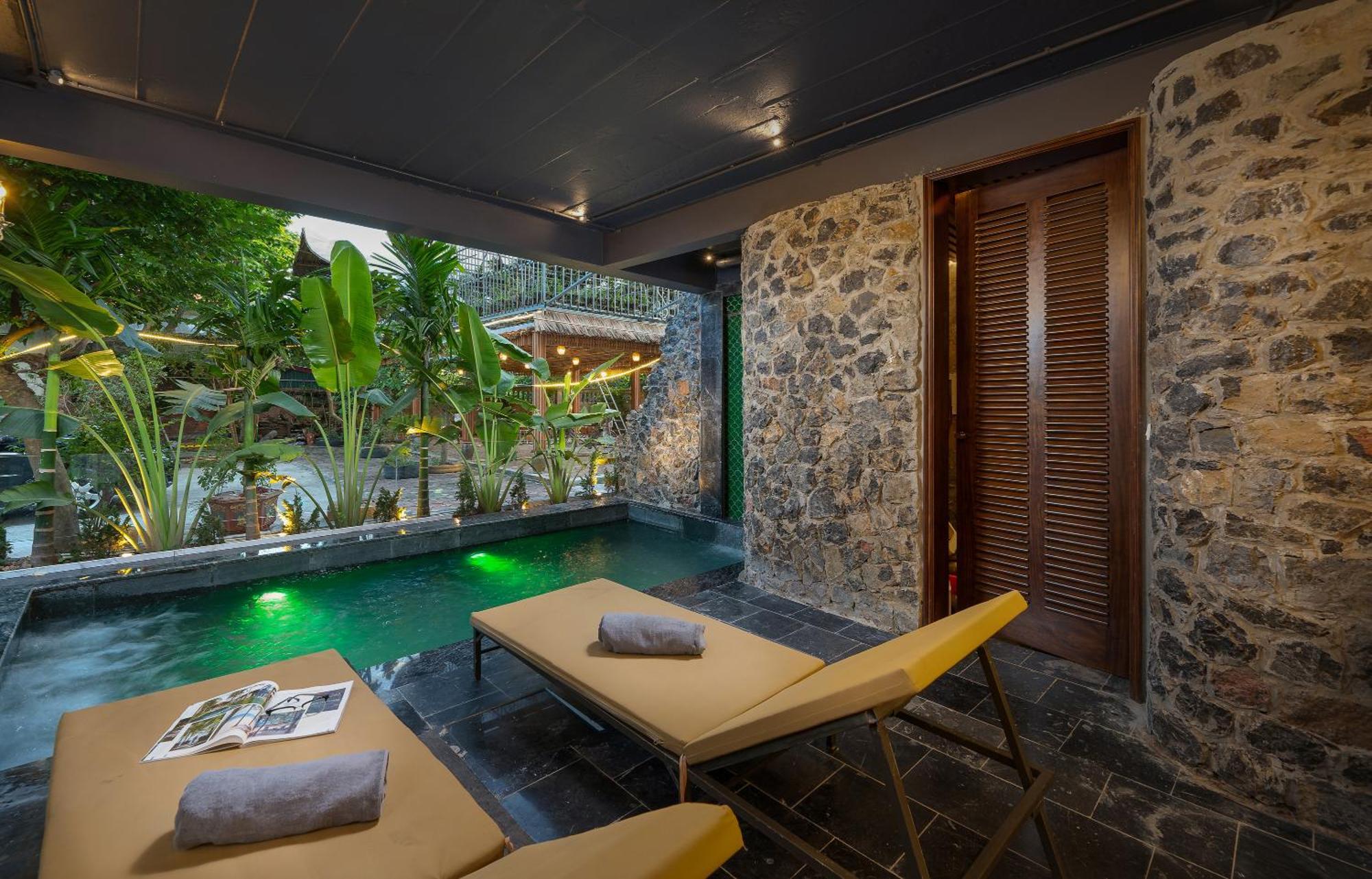 Hotel Tam Coc Mountain Sunset And Garden Ninh Binh