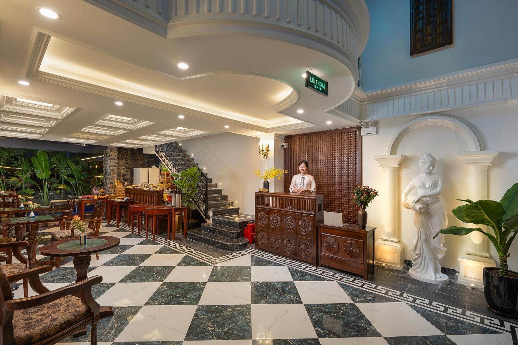 Hotel Tam Coc Mountain Sunset And Garden Ninh Binh
