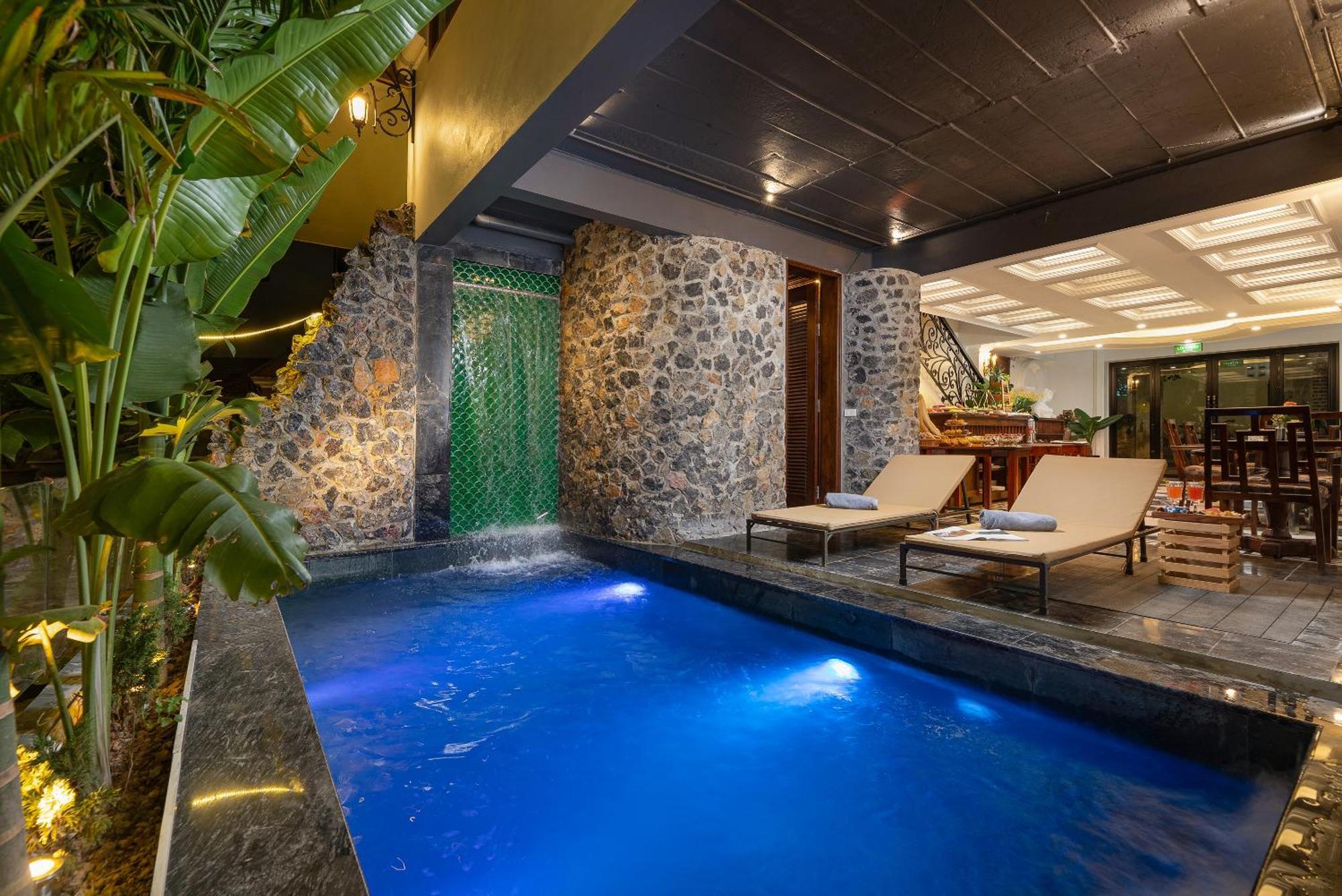 Tam Coc Mountain Sunset And Garden Hotel 4*