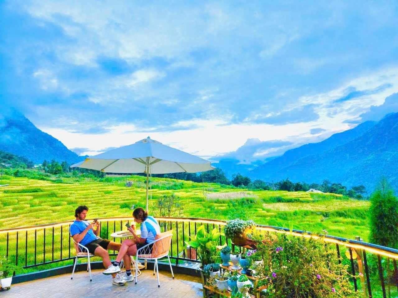 Lodge My Garden Sa Pa