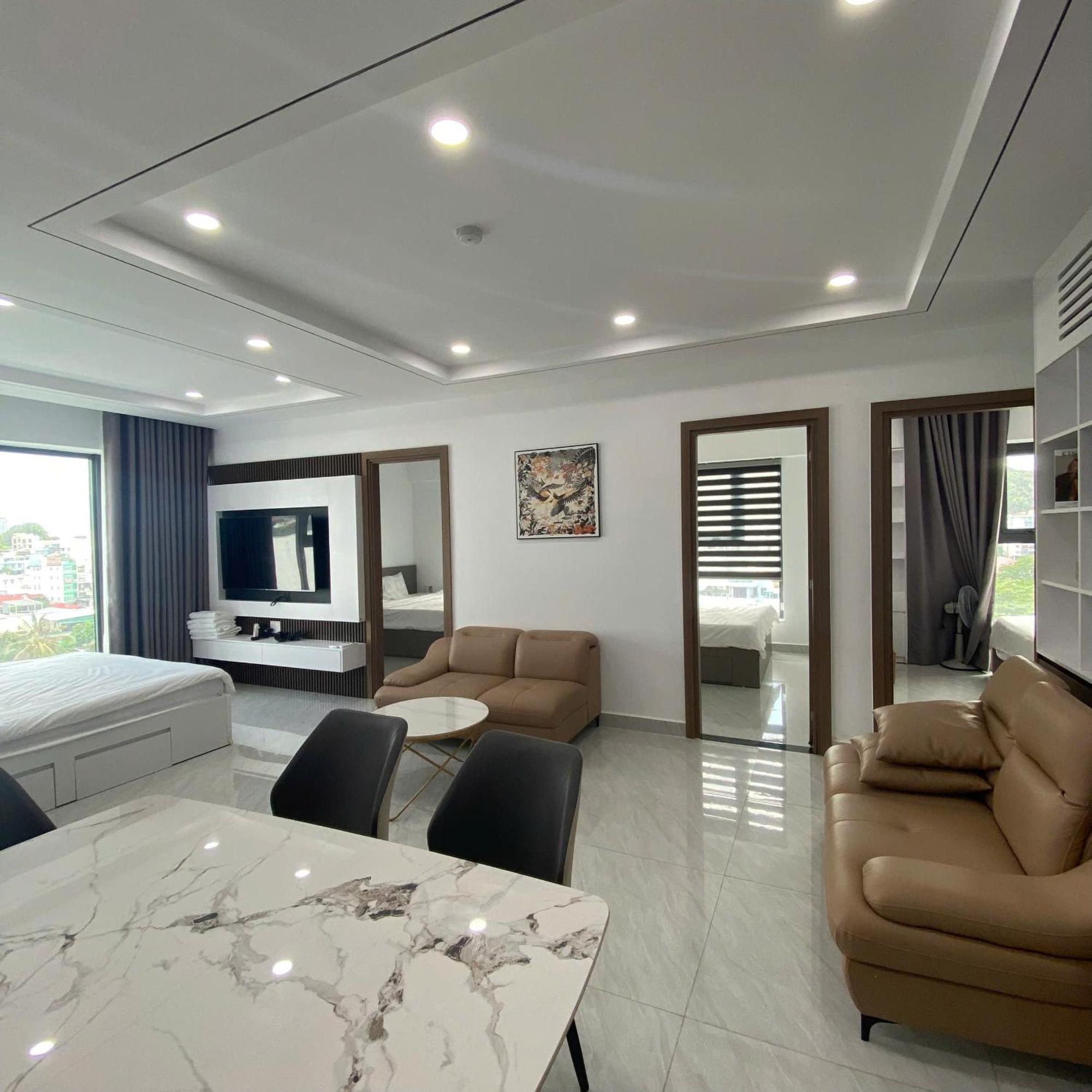Apartment Dac