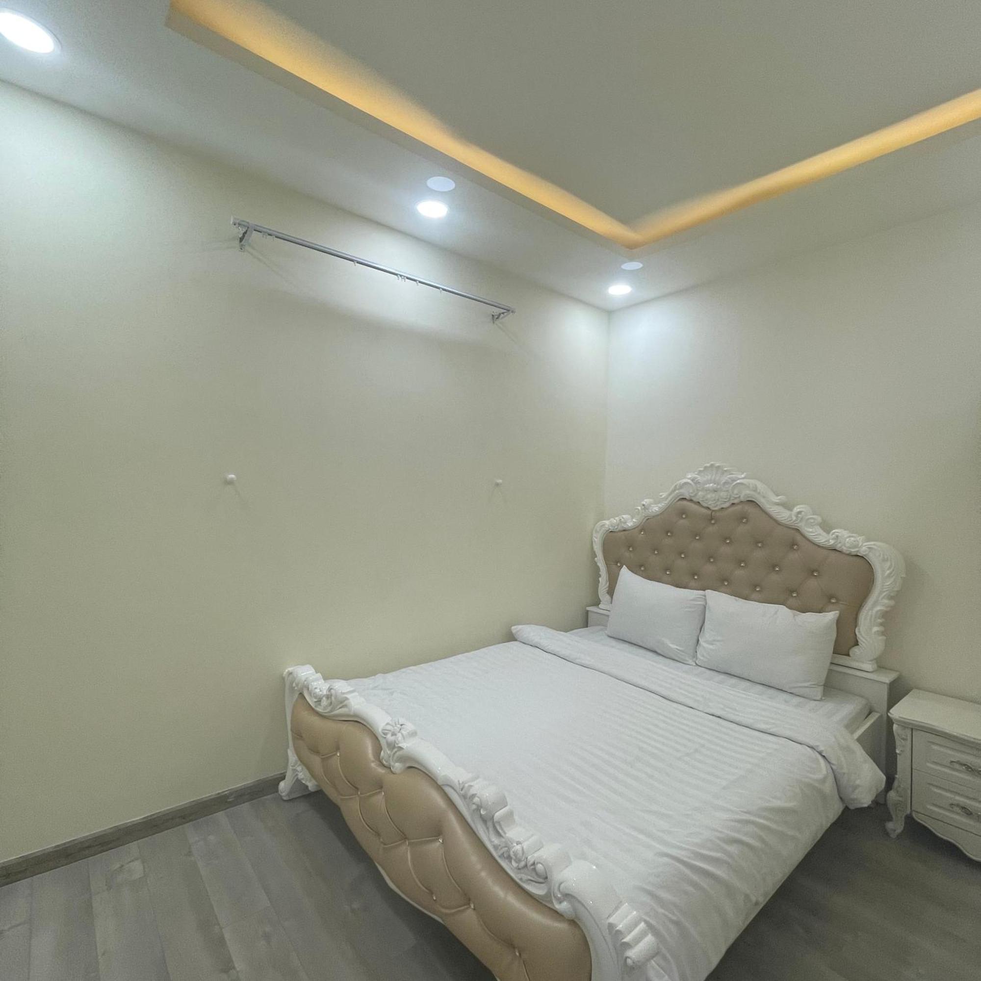 Dac Apartment *
