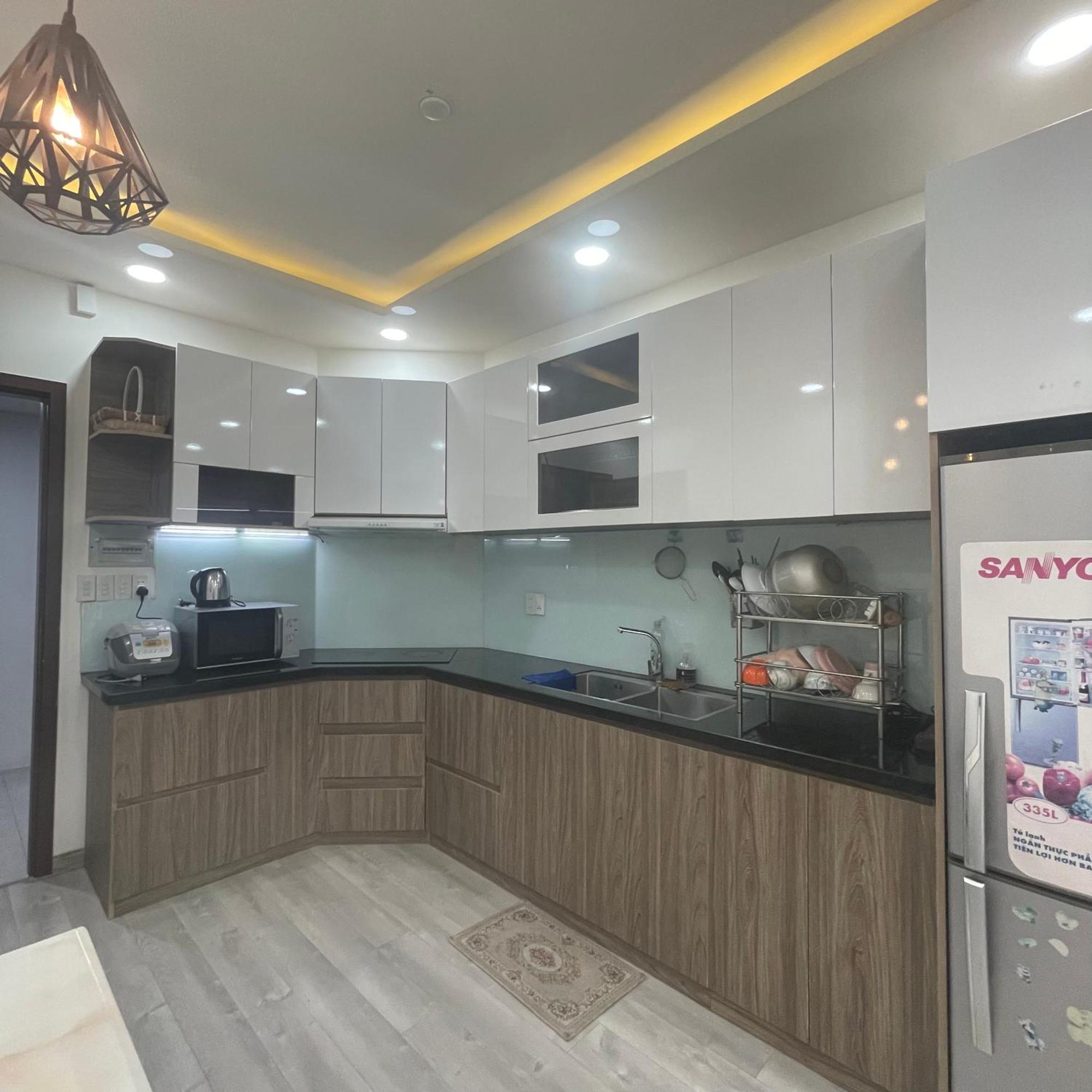 Dac Apartment *