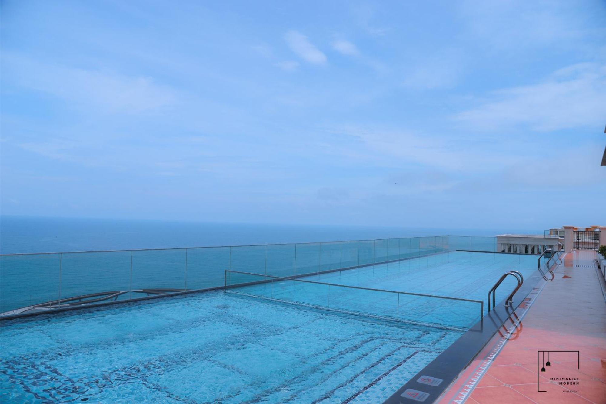 Seaside Fireworks Free Gym & Pool Apartment Phu Quoc