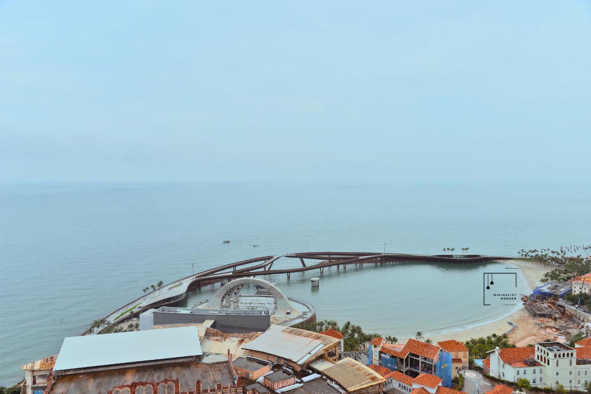 Apartment Seaside Fireworks Free Gym & Pool *