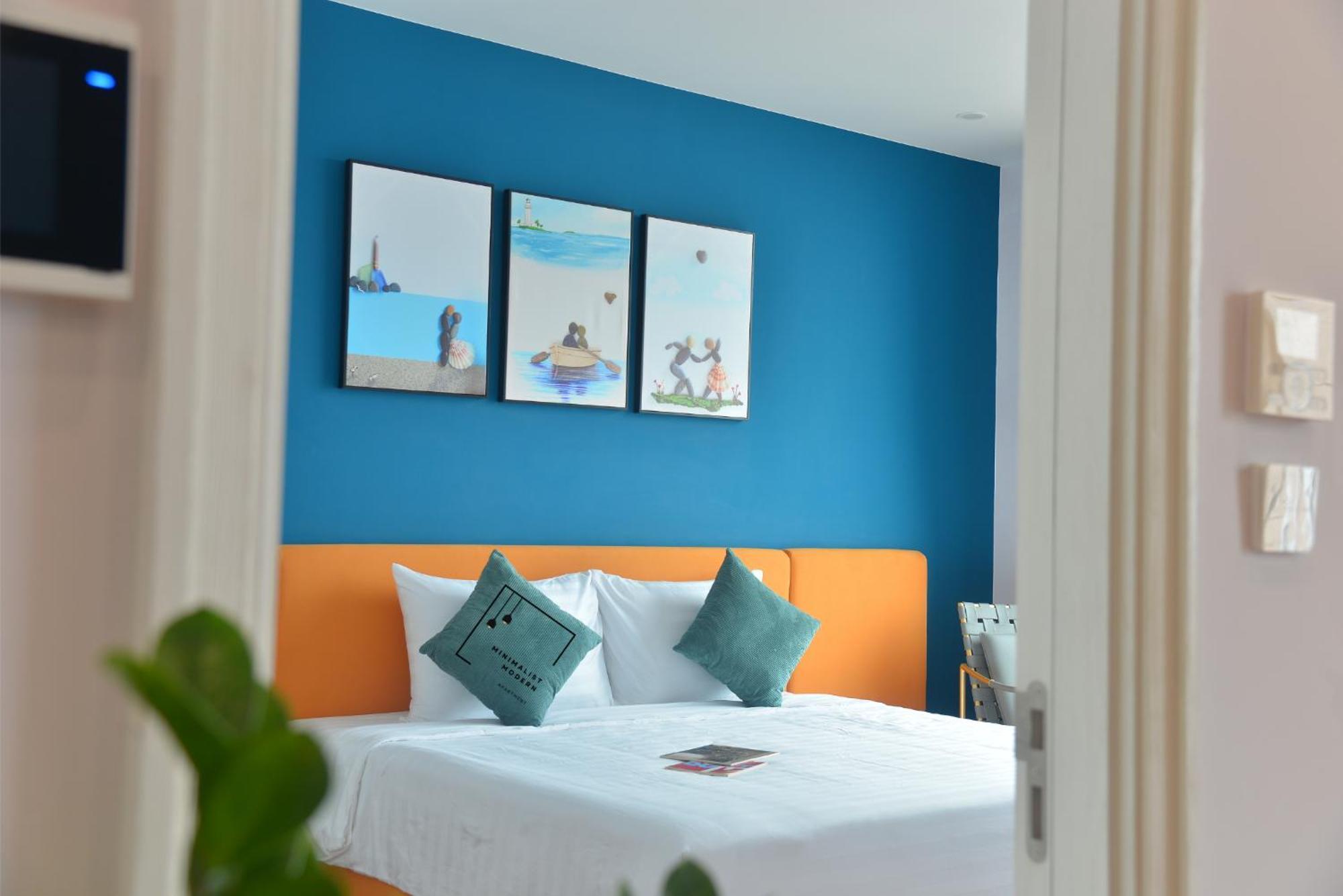 Seaside Fireworks Free Gym & Pool Phu Quoc
