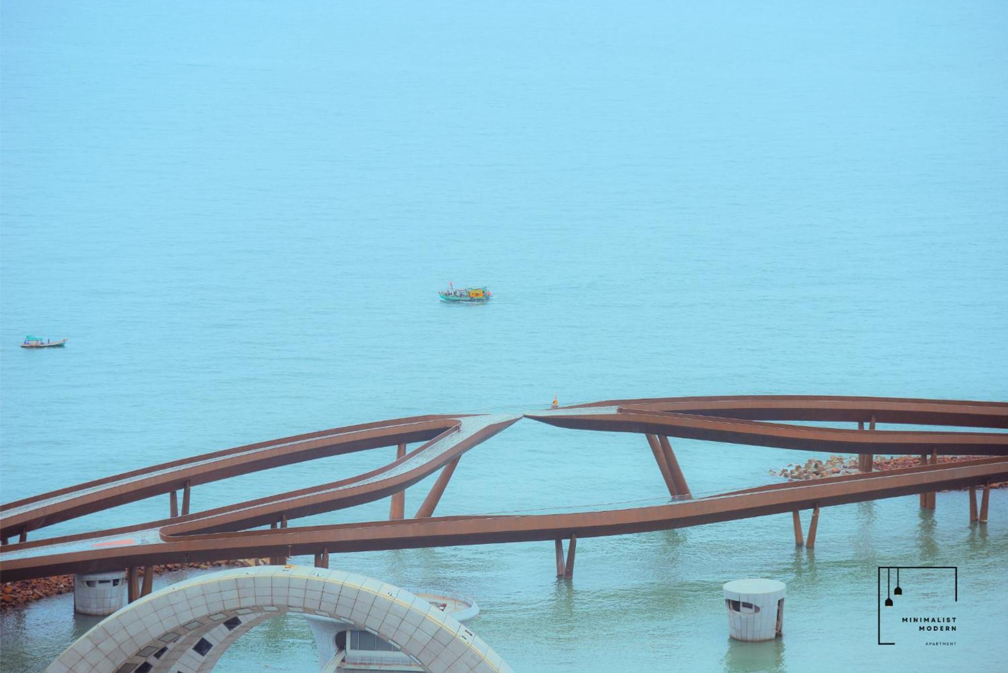 Seaside Fireworks Free Gym & Pool Apartment Phu Quoc