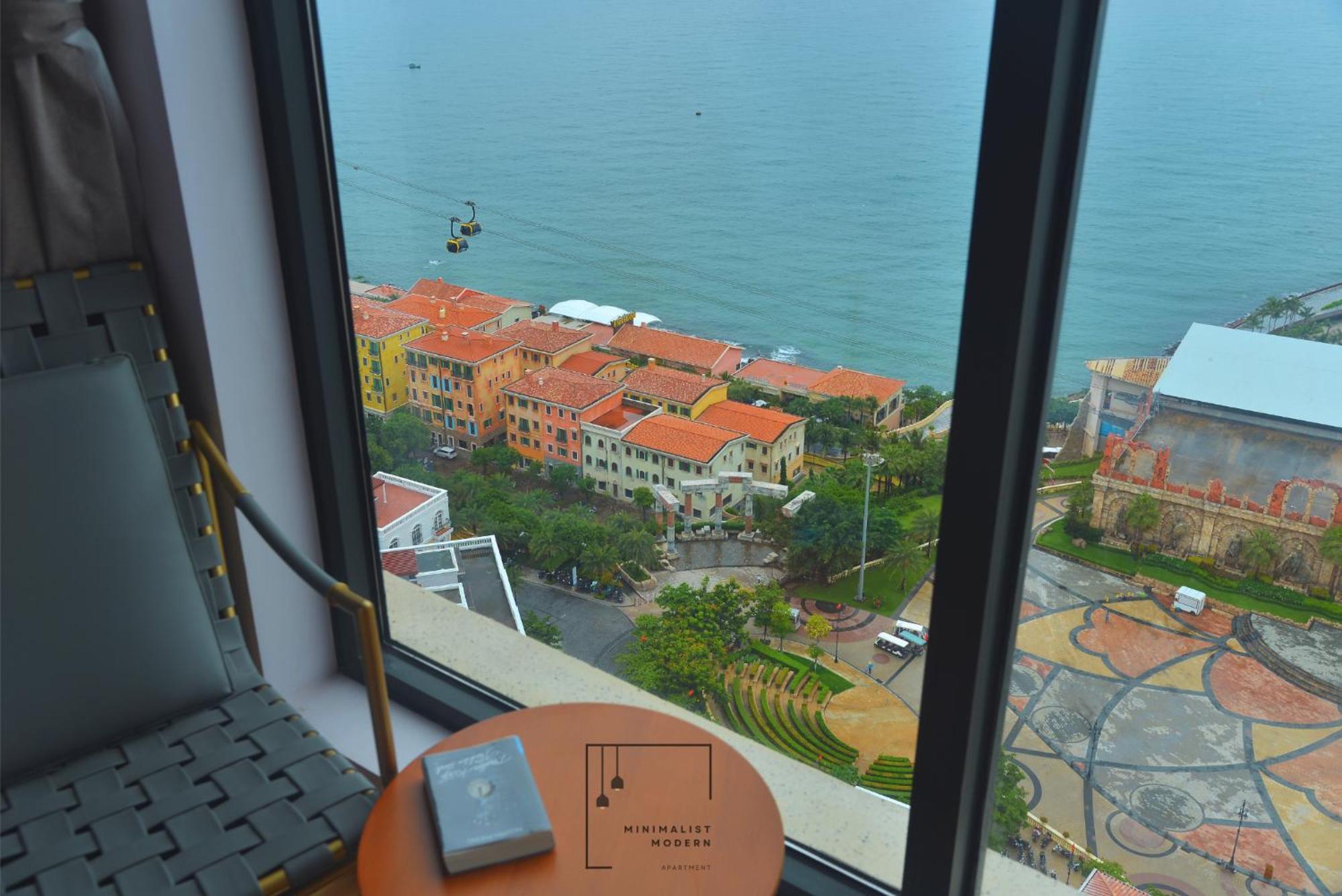 Apartment Seaside Fireworks Free Gym & Pool