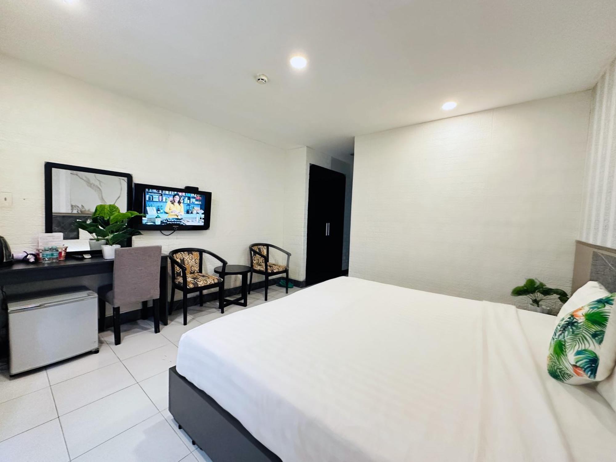 Centana Ben Thanh 2* Ho Chi Minh City