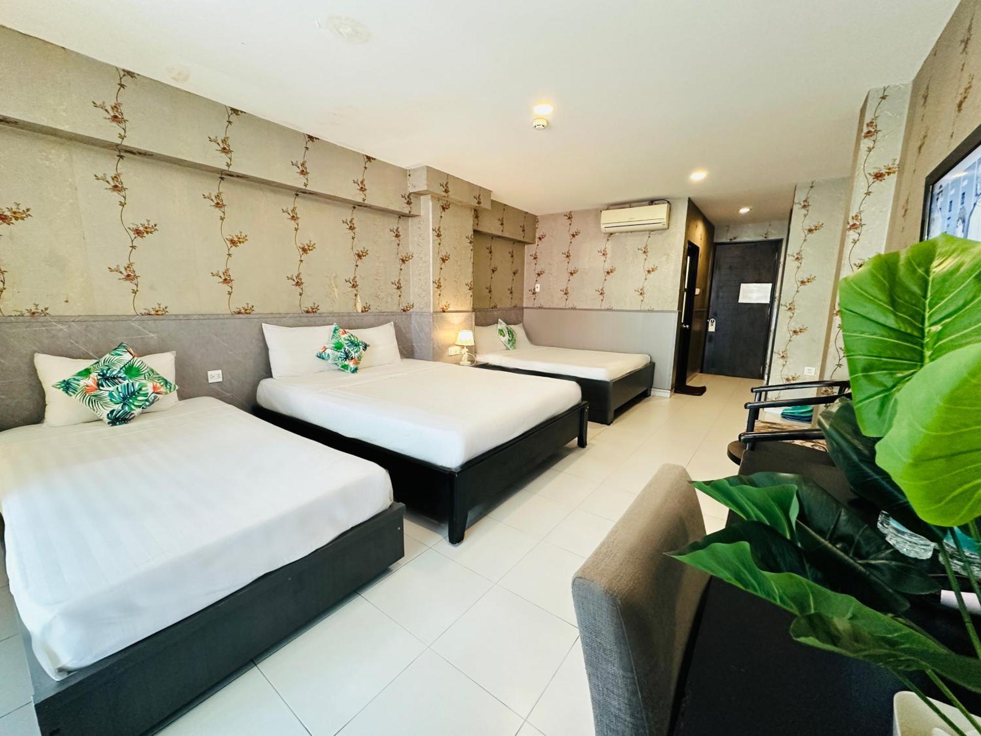 Hotel Centana Ben Thanh