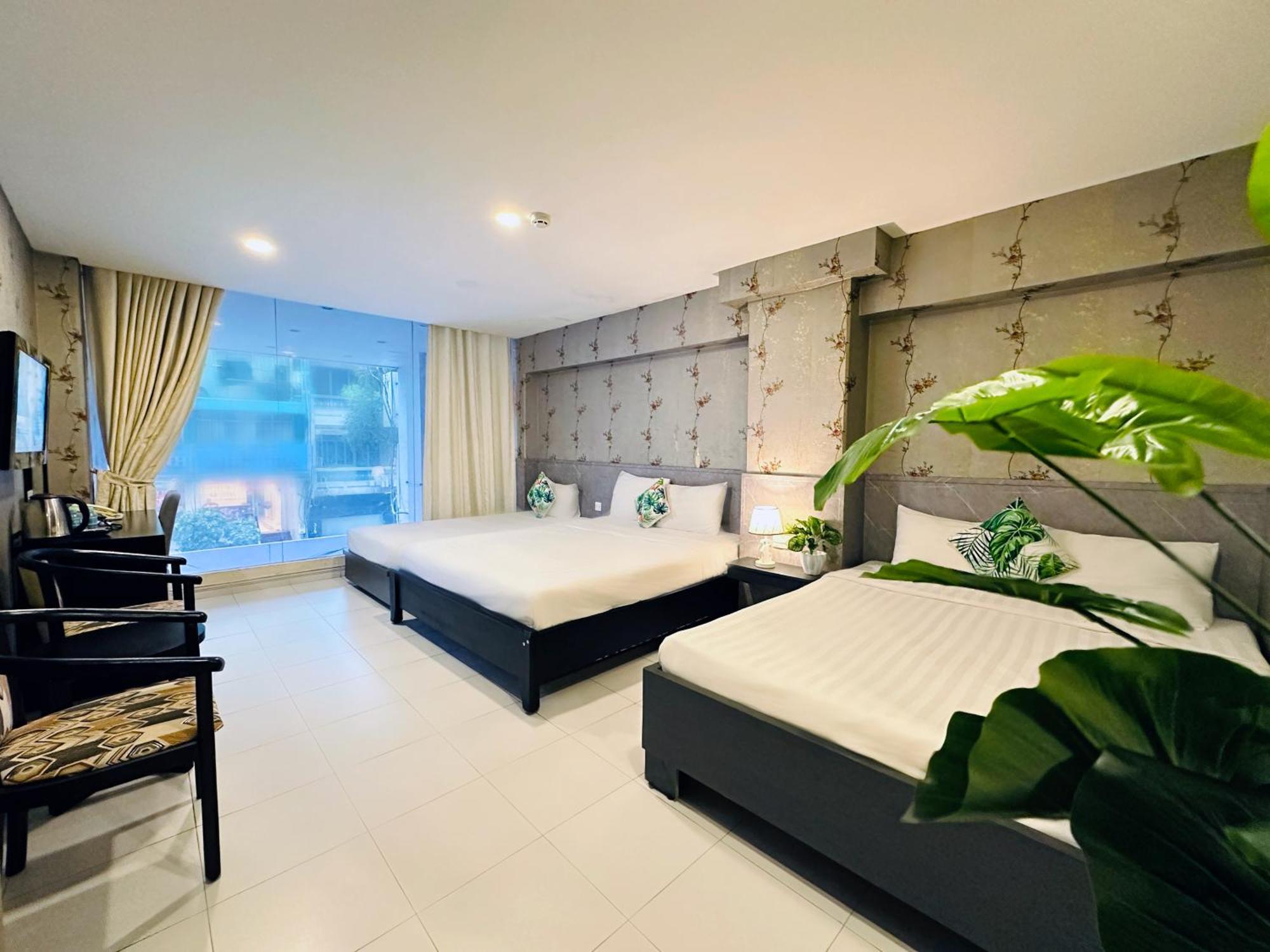 Centana Ben Thanh Hotel 2*