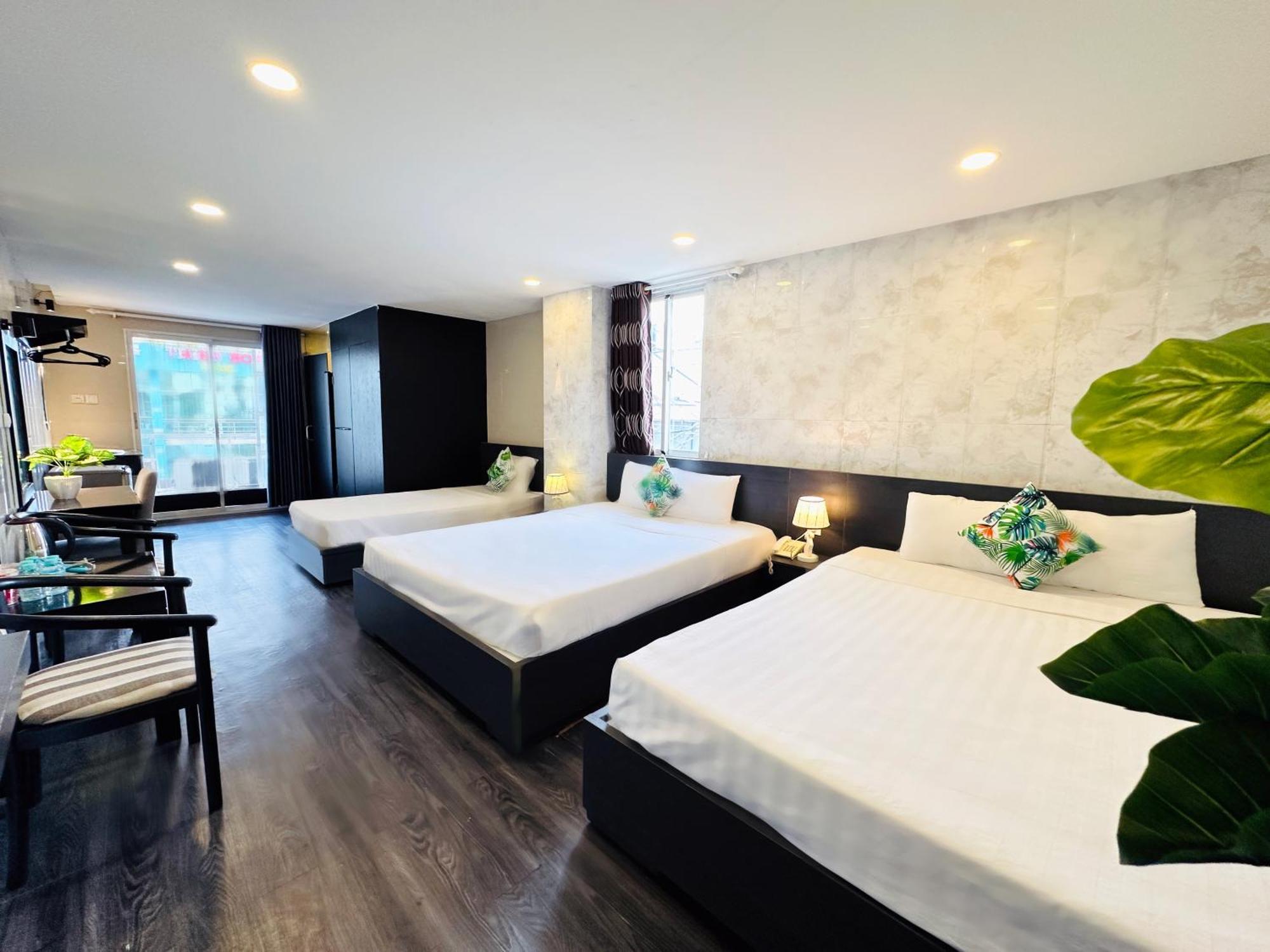 Centana Ben Thanh Hotel Ho Chi Minh City