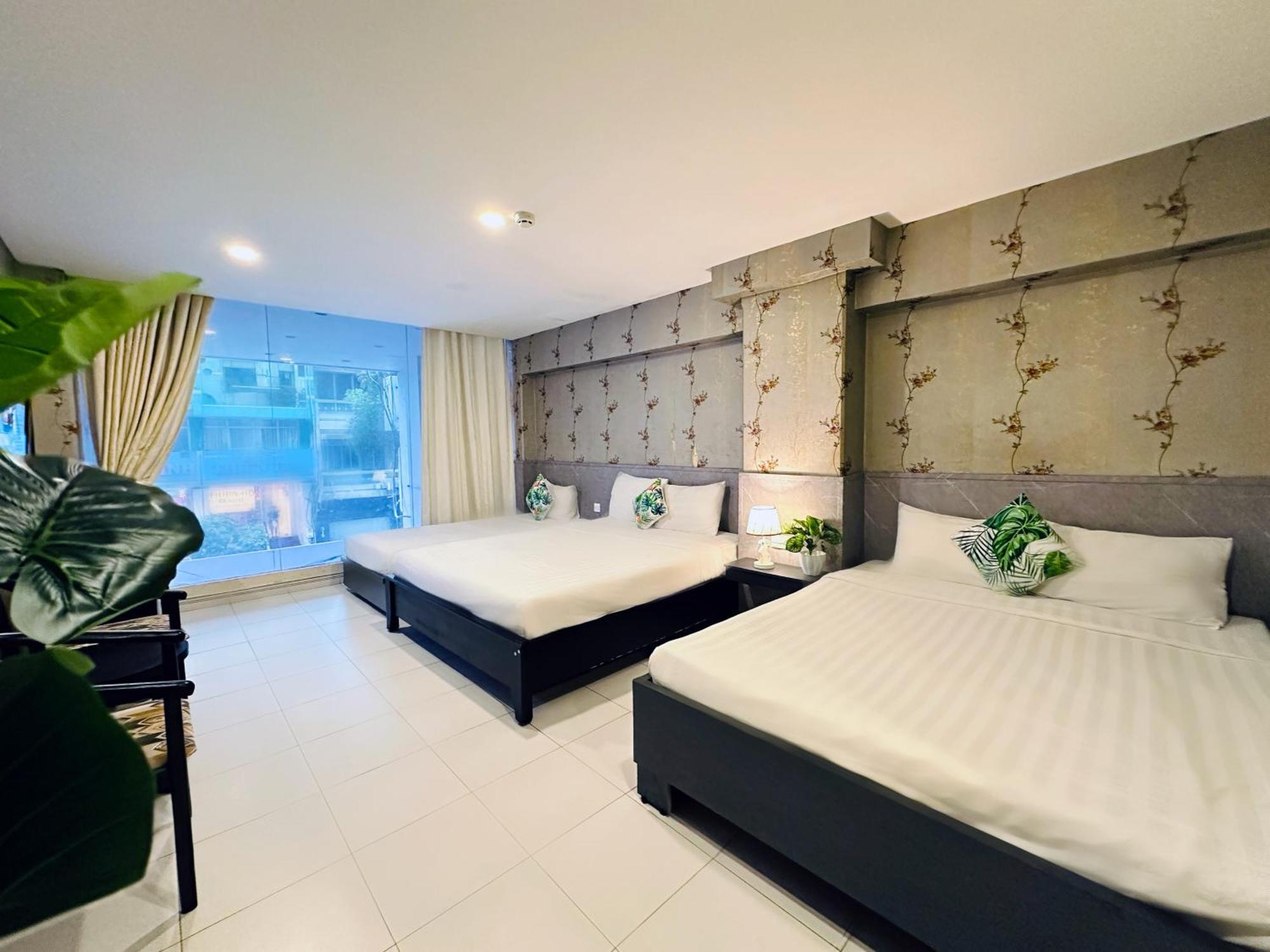 Hotel Centana Ben Thanh Ho Chi Minh City