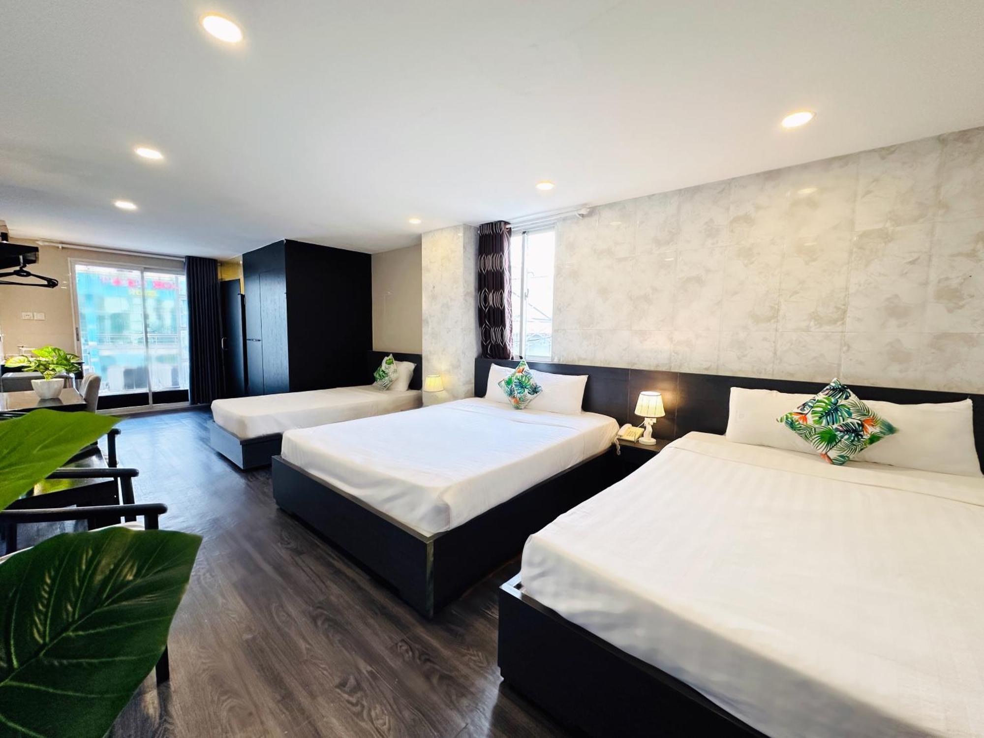 Centana Ben Thanh 2* Ho Chi Minh City