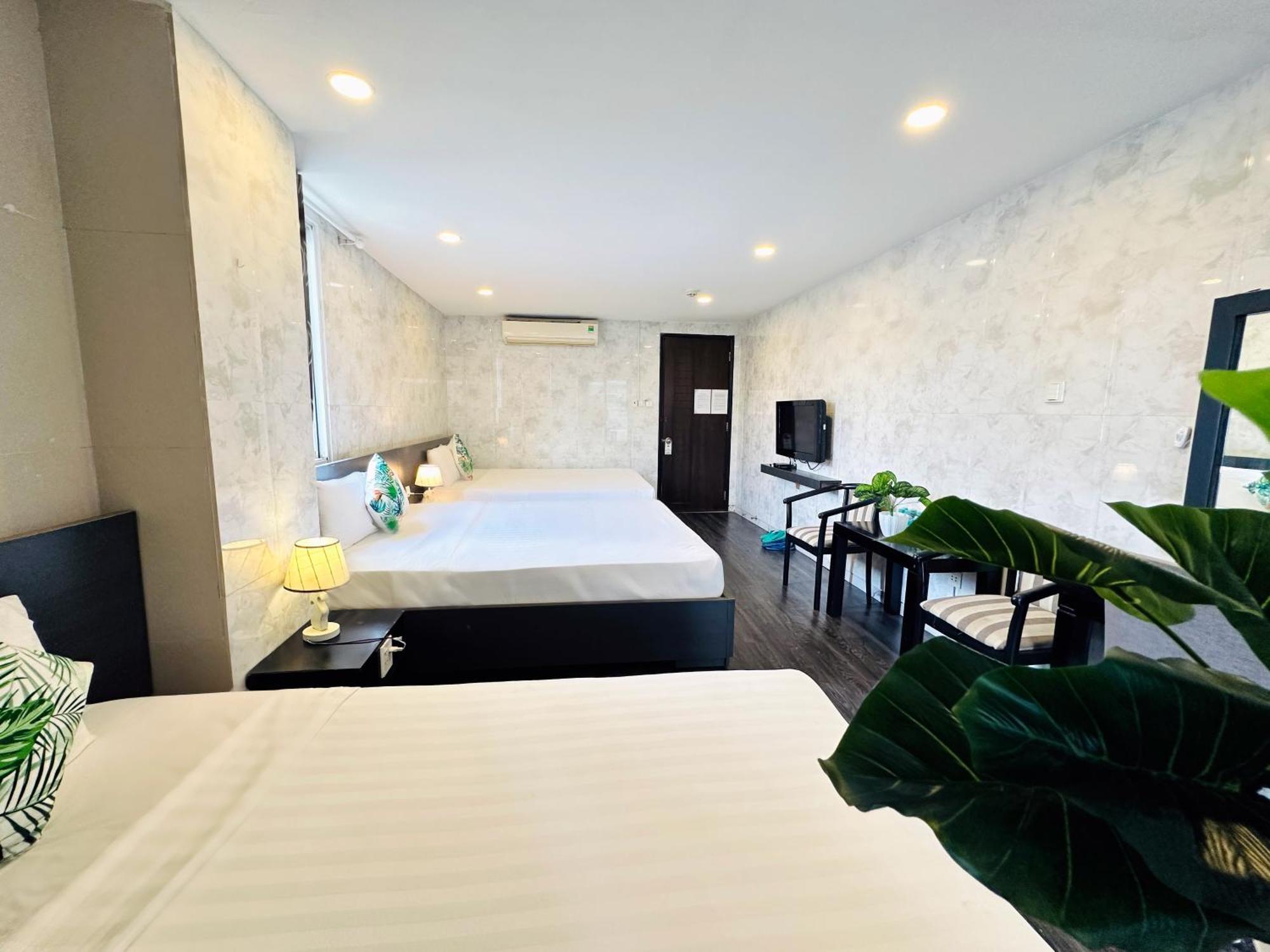 Hotel Centana Ben Thanh
