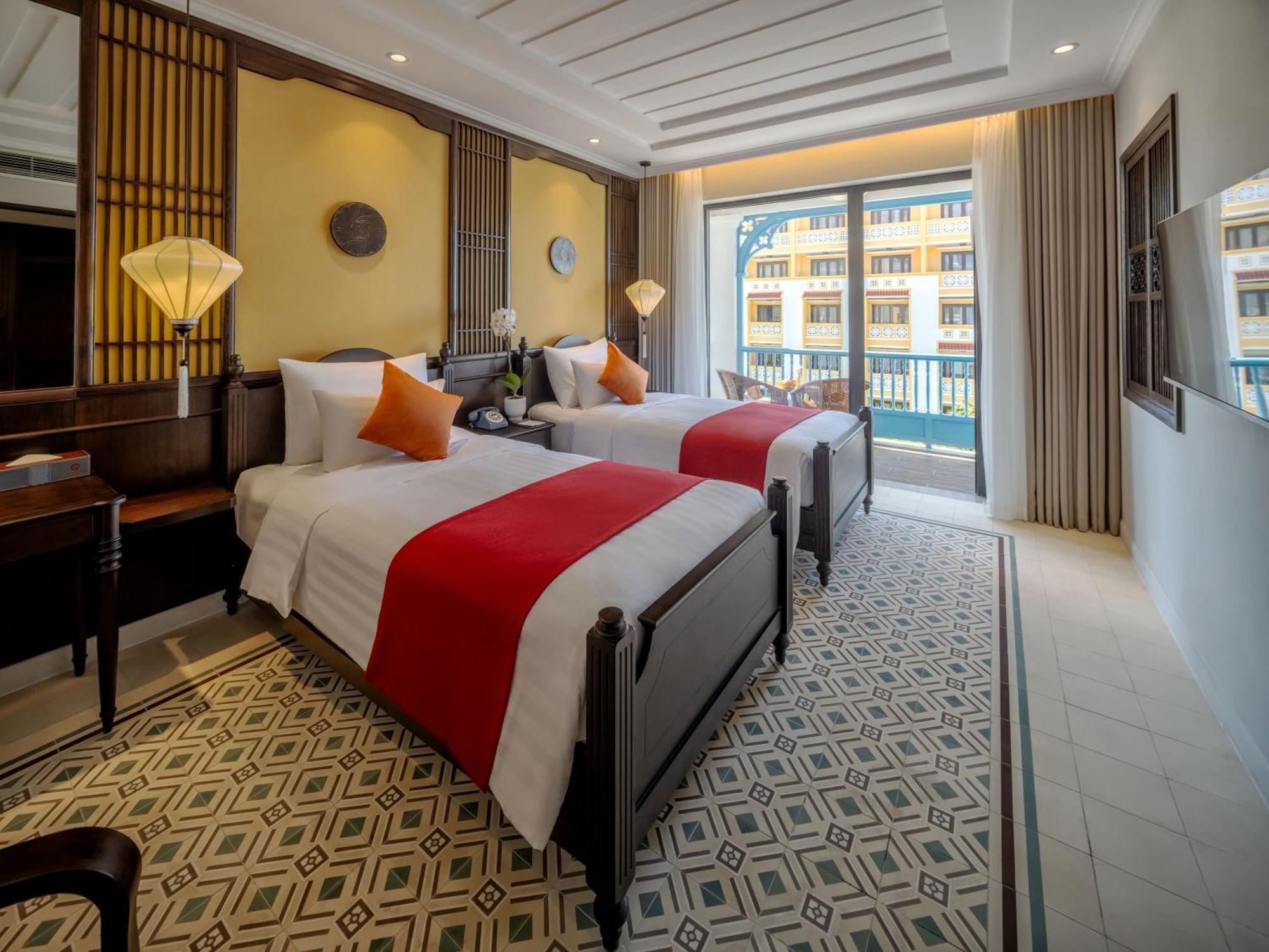 Khách sạn La Residencia . Một Nhỏ&spa 4*